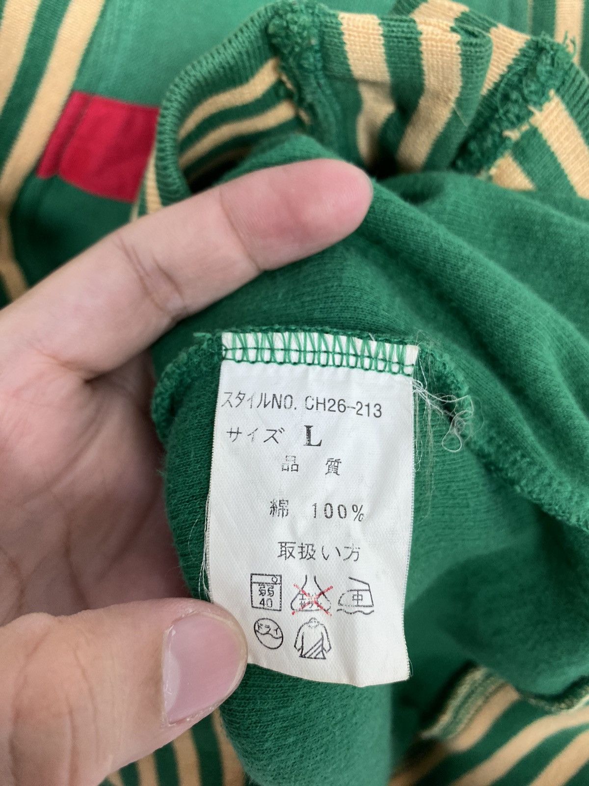 Japanese Brand Rare‼️ Chland Lake Sport Golf Sleevless Embroidery Logo Size US M / EU 48-50 / 2 - 7 Thumbnail