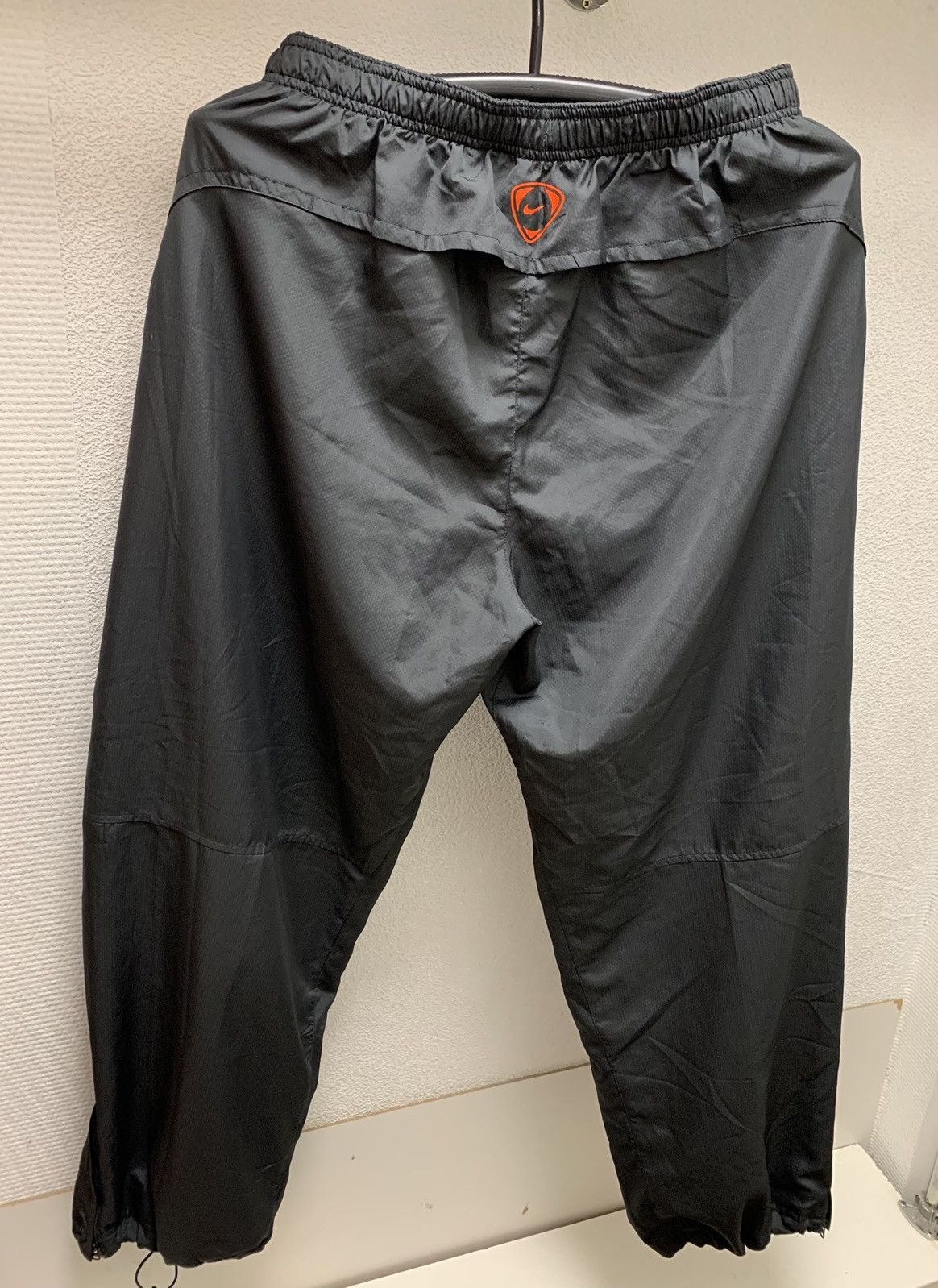 Nike Nike vintage casual pants drill total 90 Xl 36 sz Size US 36 / EU 52 - 2 Thumbnail