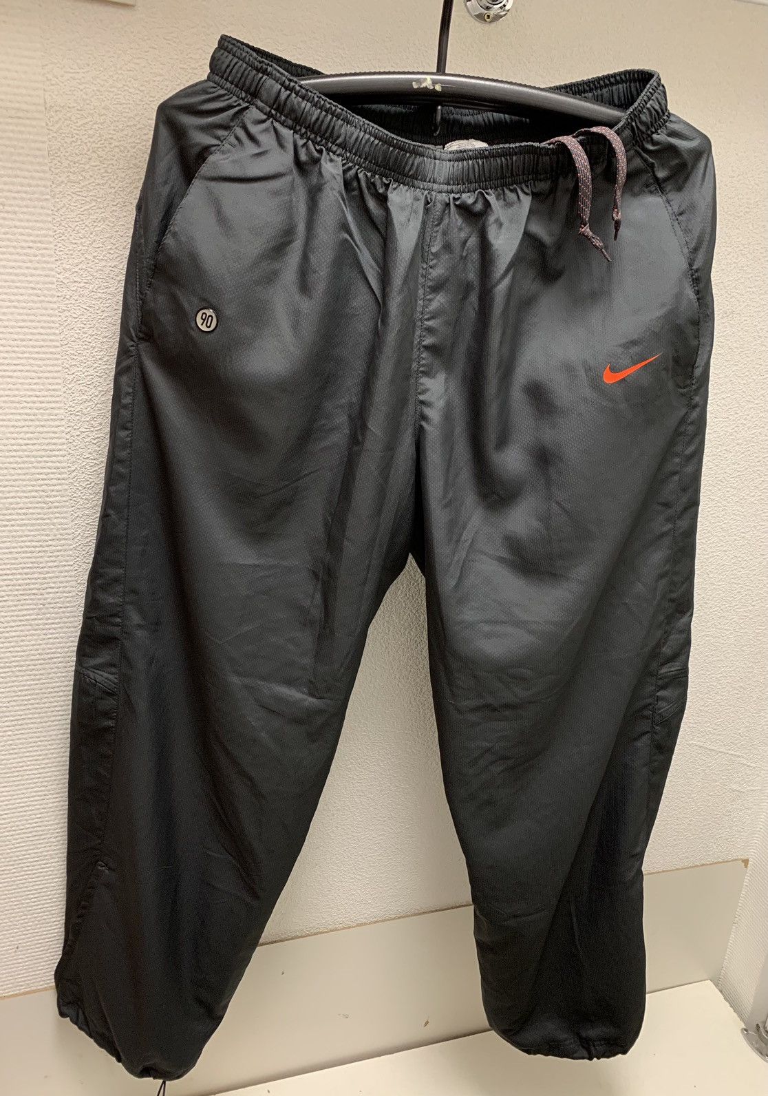 Nike Nike vintage casual pants drill total 90 Xl 36 sz Size US 36 / EU 52 - 1 Thumbnail