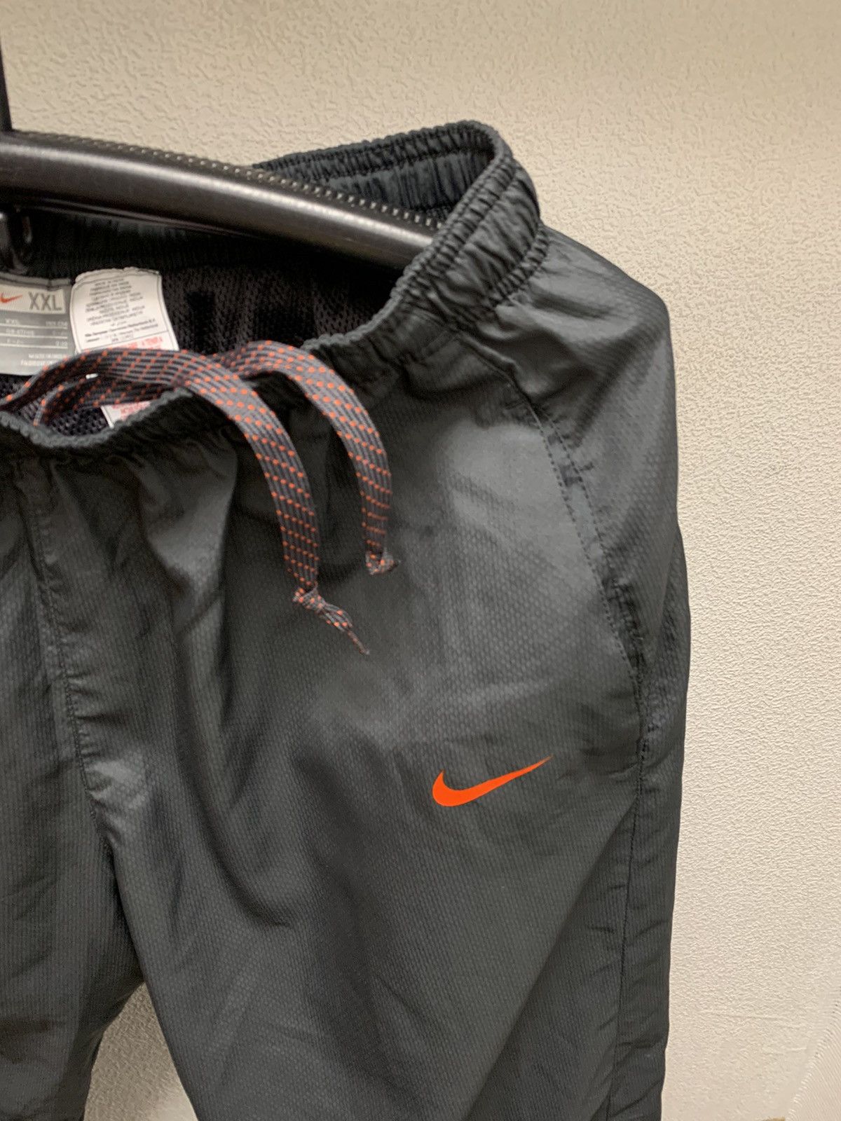 Nike Nike vintage casual pants drill total 90 Xl 36 sz Size US 36 / EU 52 - 4 Thumbnail