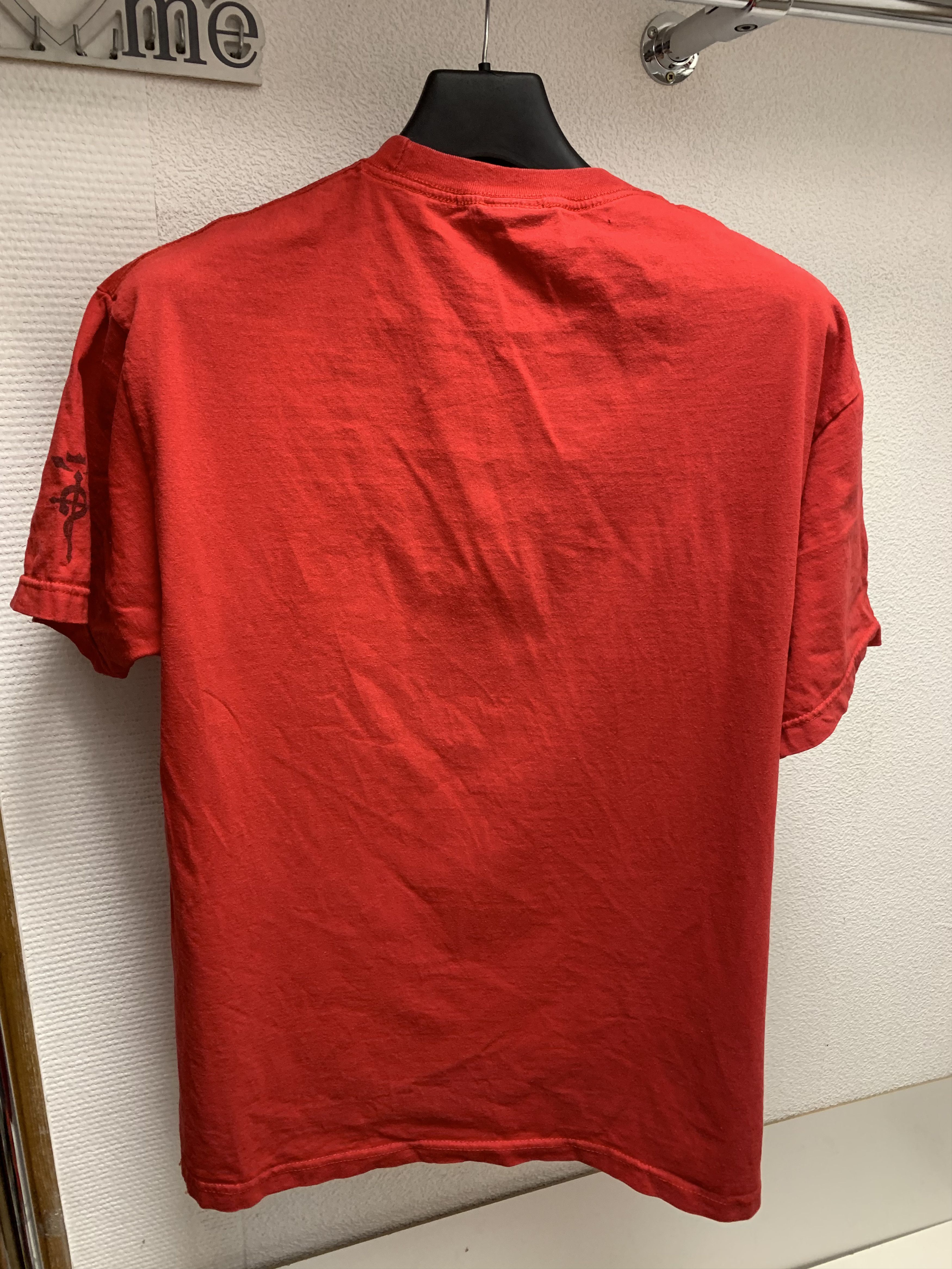 Band Tees Fullmetal alchemist vintage t-shirt Xl made in Usa 2005 Size US XL / EU 56 / 4 - 6 Thumbnail