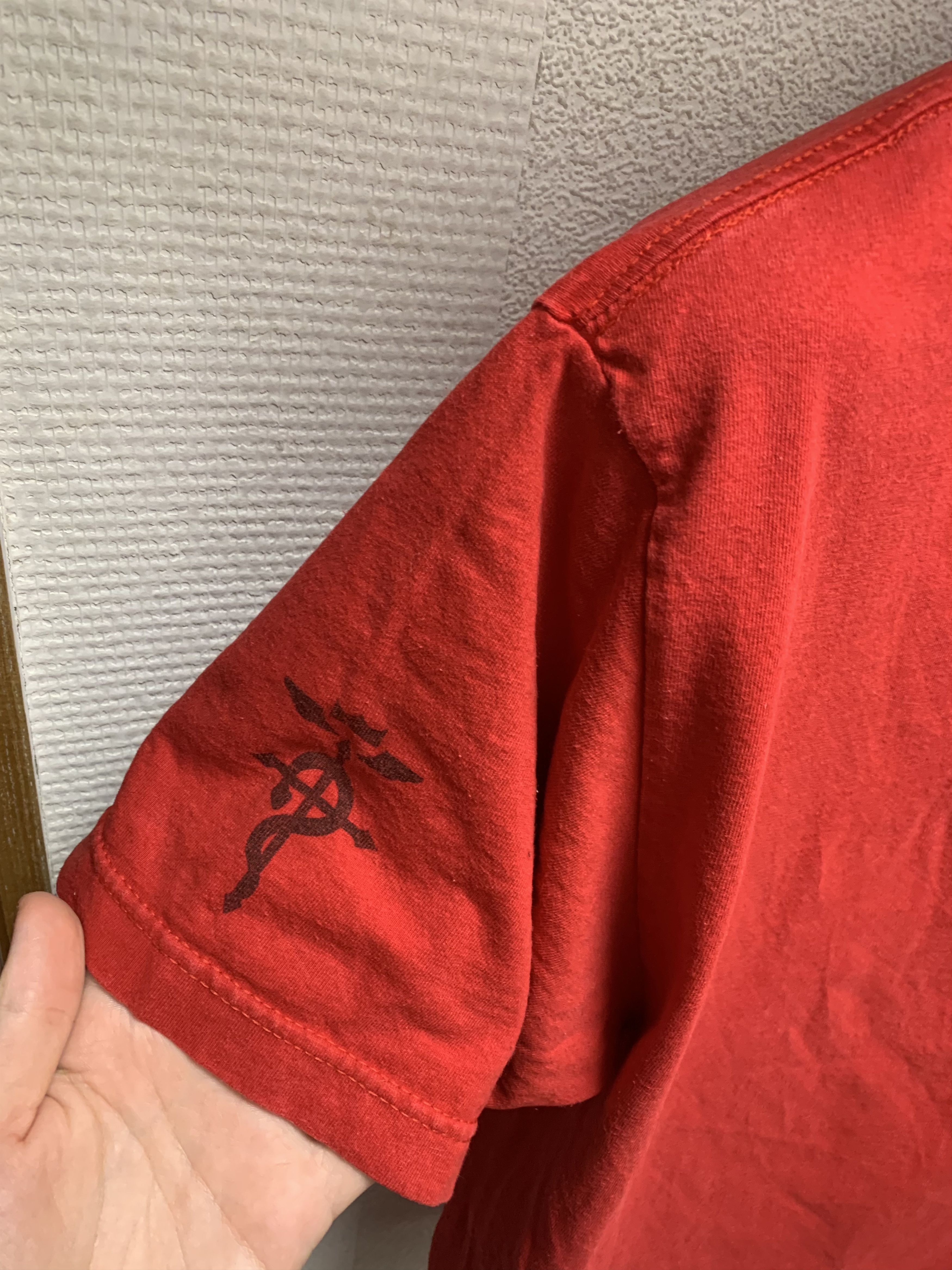Band Tees Fullmetal alchemist vintage t-shirt Xl made in Usa 2005 Size US XL / EU 56 / 4 - 7 Thumbnail