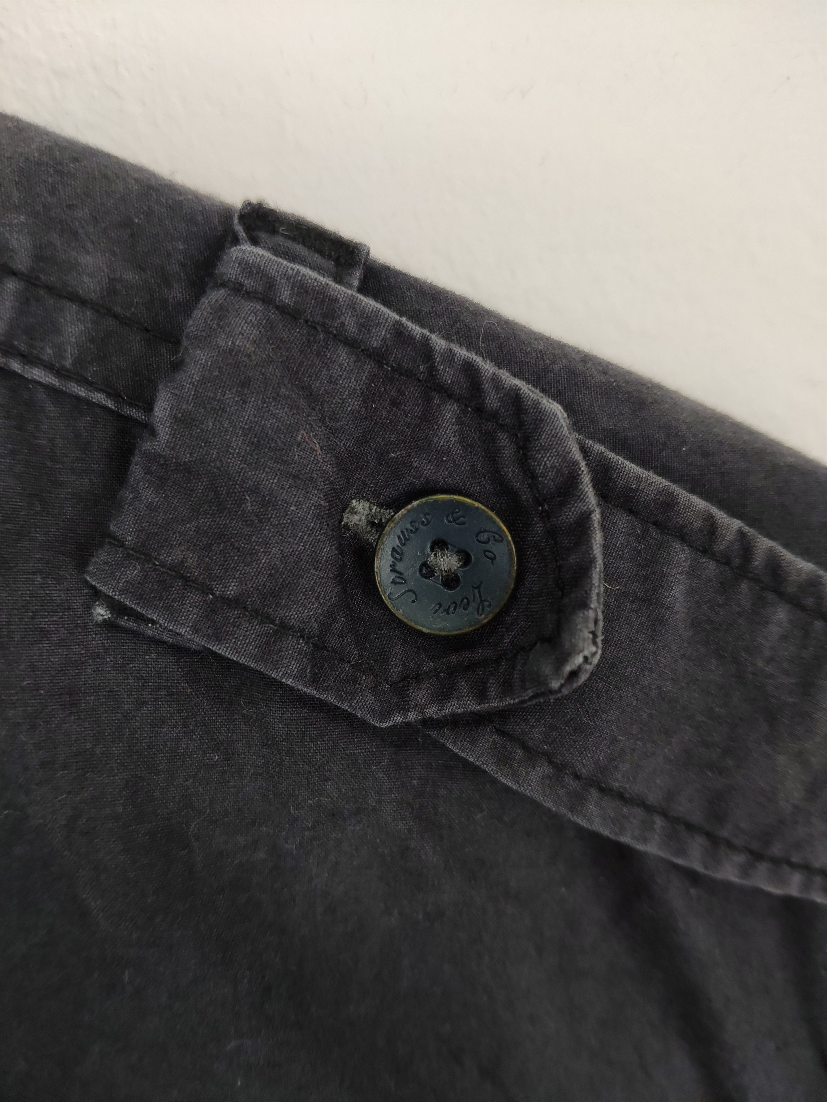 Levi's × Vintage Vintage Levi's Shirt Button Up Size US M / EU 48-50 / 2 - 6 Thumbnail