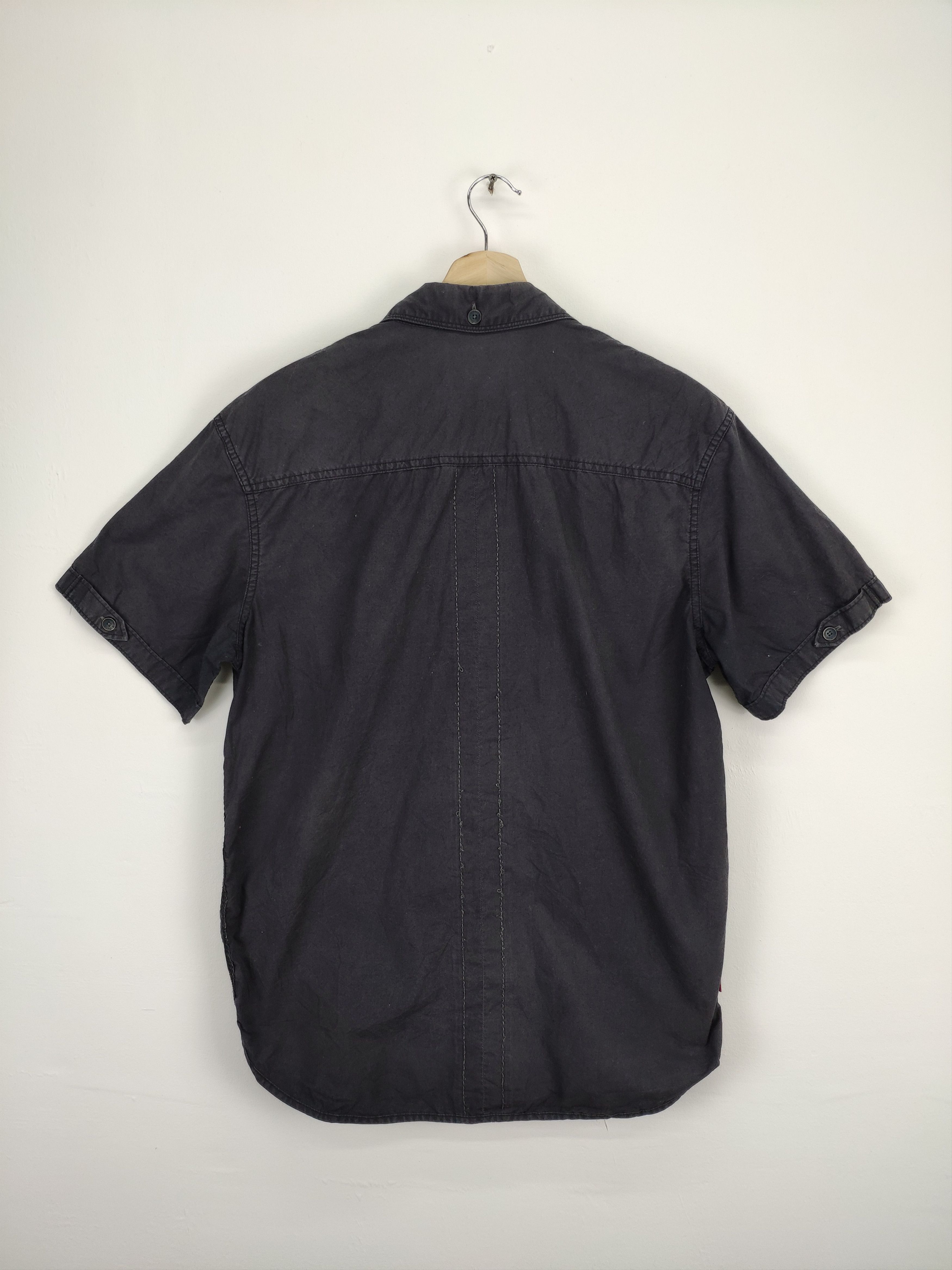 Levi's × Vintage Vintage Levi's Shirt Button Up Size US M / EU 48-50 / 2 - 11 Thumbnail