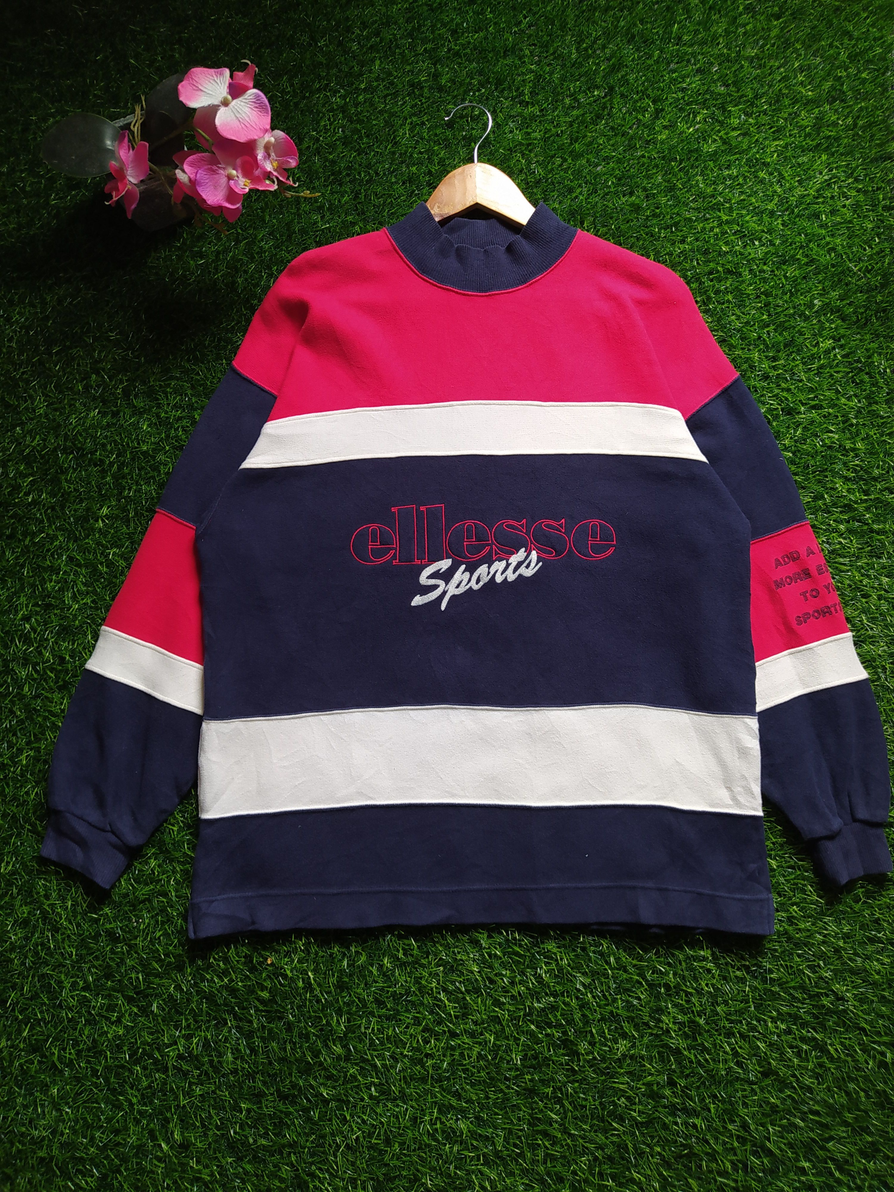 Vintage Ellese Sweatshirt Spell out