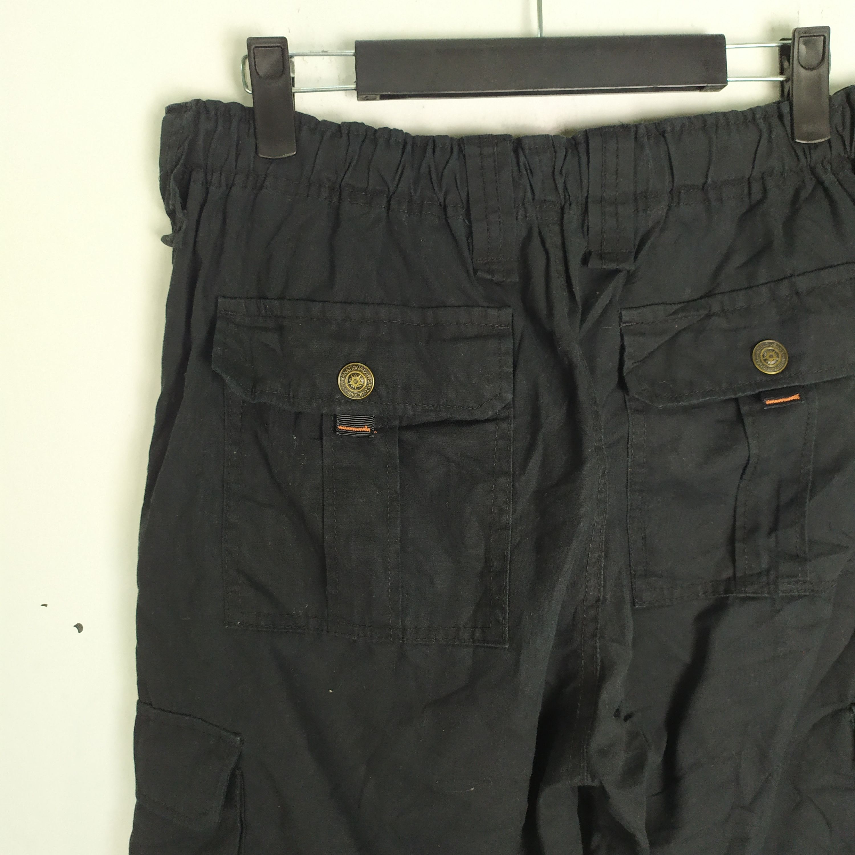 Japanese Brand VINTAGE JAPANESE BRAND CARGO PANTS Size US 32 / EU 48 - 12 Thumbnail
