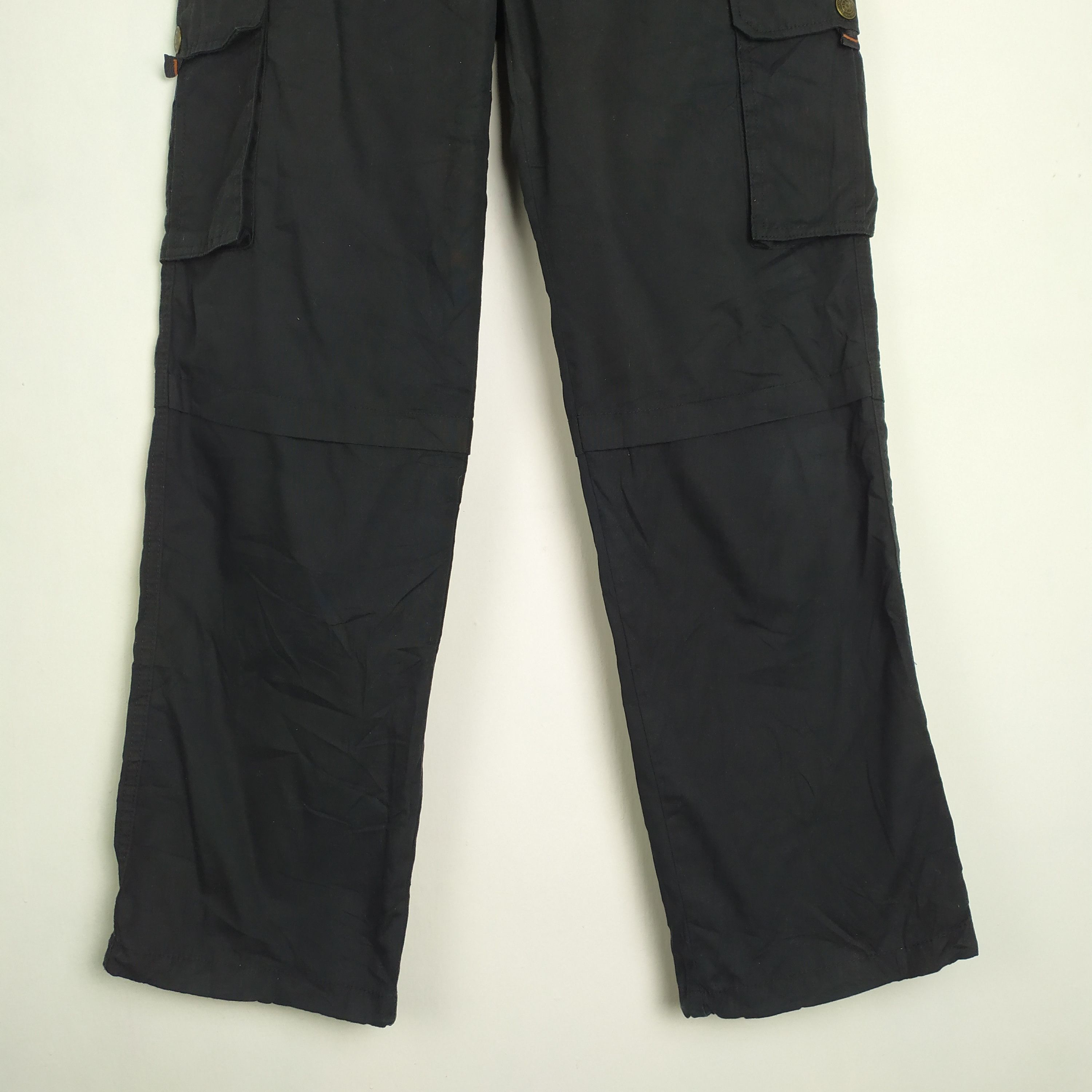 Japanese Brand VINTAGE JAPANESE BRAND CARGO PANTS Size US 32 / EU 48 - 4 Thumbnail