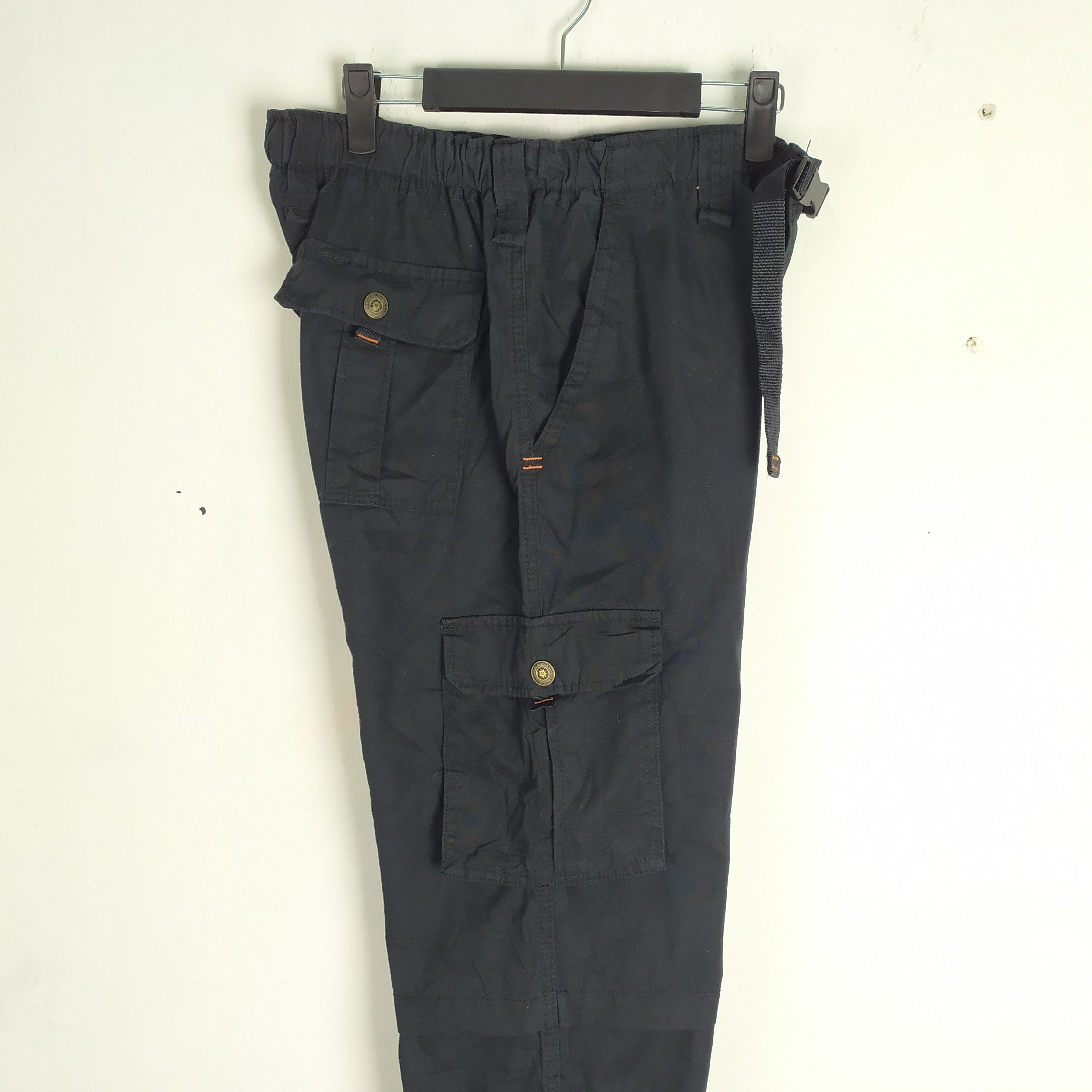Japanese Brand VINTAGE JAPANESE BRAND CARGO PANTS Size US 32 / EU 48 - 9 Thumbnail