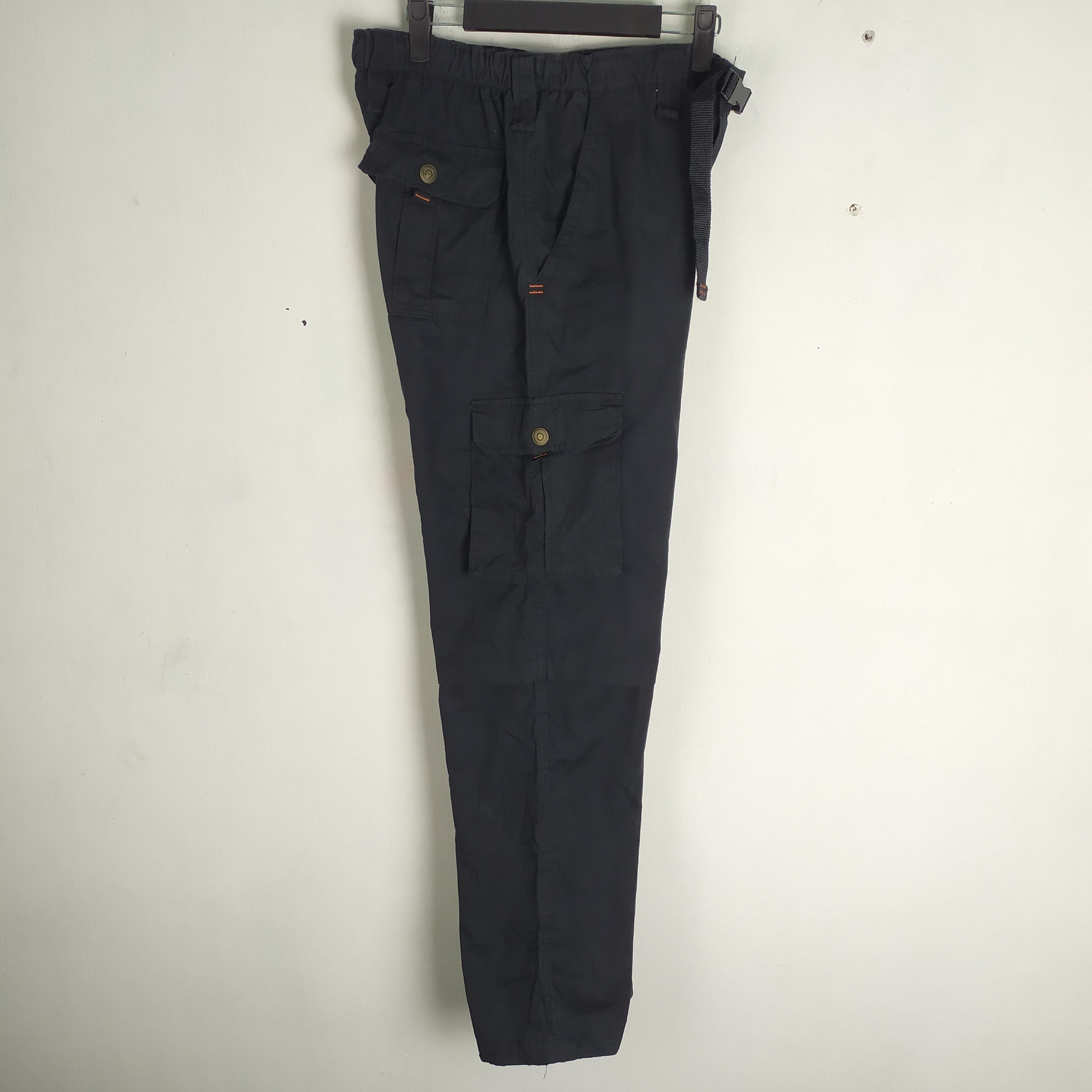 Japanese Brand VINTAGE JAPANESE BRAND CARGO PANTS Size US 32 / EU 48 - 8 Thumbnail