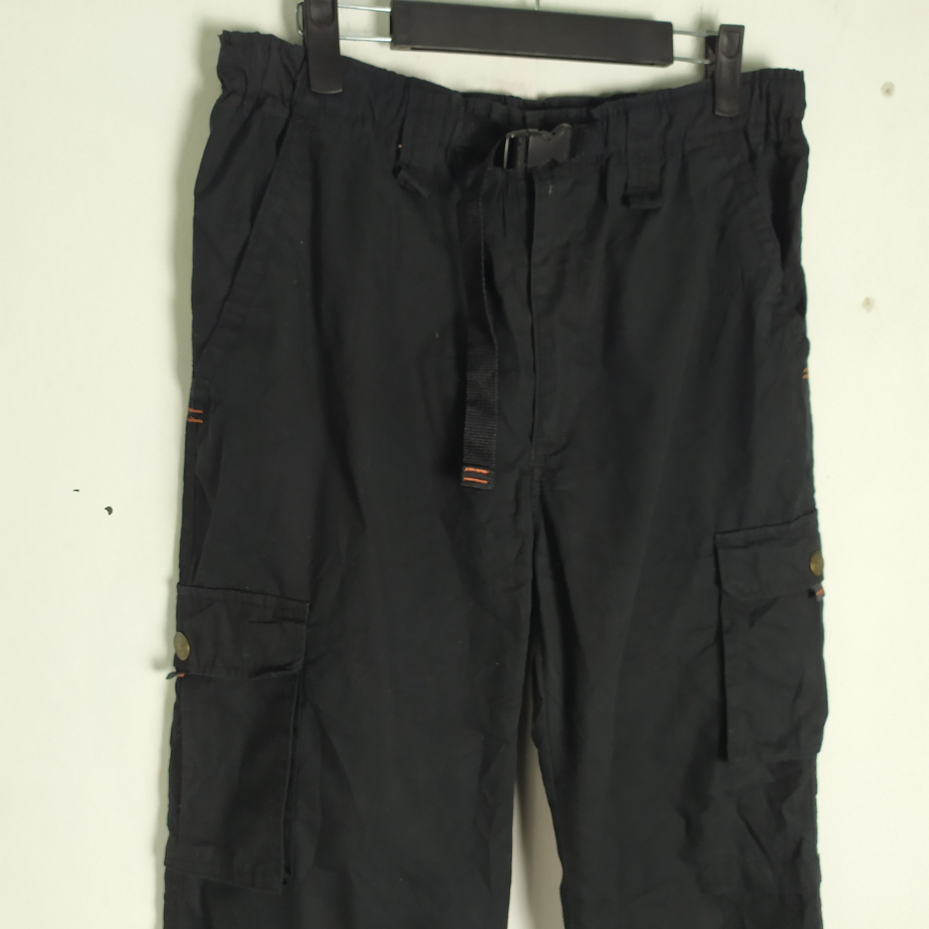 Japanese Brand VINTAGE JAPANESE BRAND CARGO PANTS Size US 32 / EU 48 - 2 Thumbnail