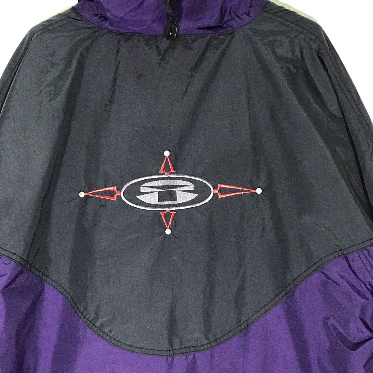 Vintage Vintage Ocean Pacific Pullover Windbreaker Parkas Jackets Size US L / EU 52-54 / 3 - 4 Thumbnail