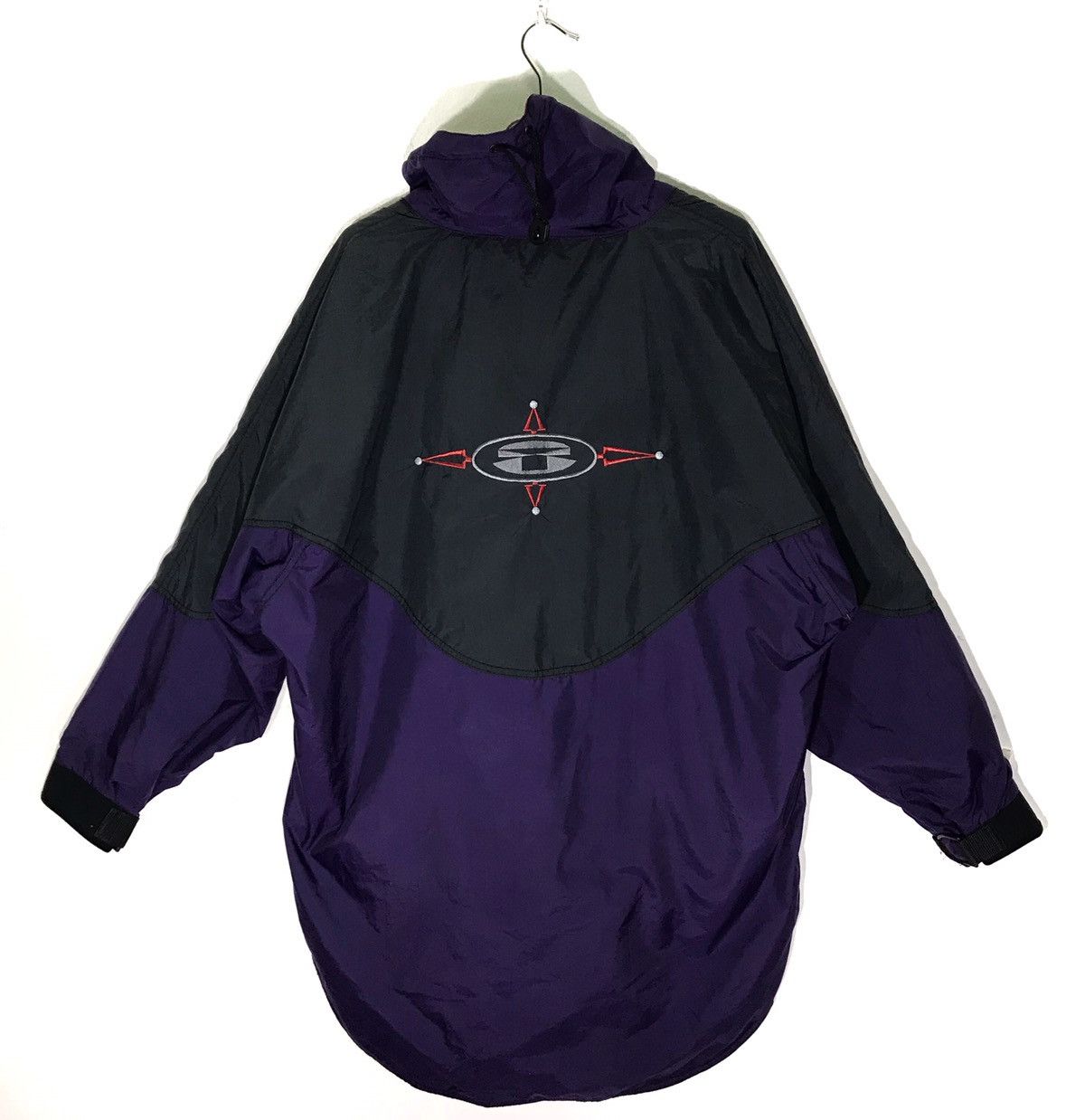 Vintage Vintage Ocean Pacific Pullover Windbreaker Parkas Jackets Size US L / EU 52-54 / 3 - 1 Thumbnail