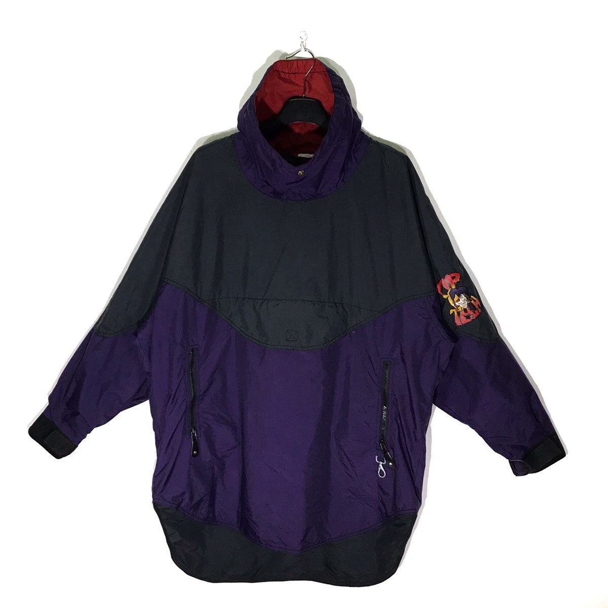 Vintage Vintage Ocean Pacific Pullover Windbreaker Parkas Jackets Size US L / EU 52-54 / 3 - 2 Thumbnail