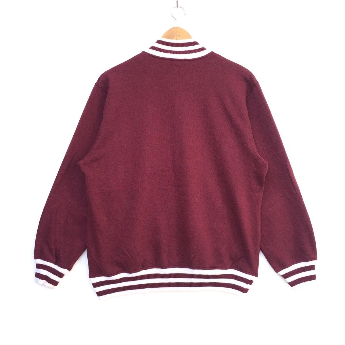 New Balance New Balance Medium Logo Sweater Jacket | Multicolour | L | Size US L / EU 52-54 / 3 - 4 Thumbnail