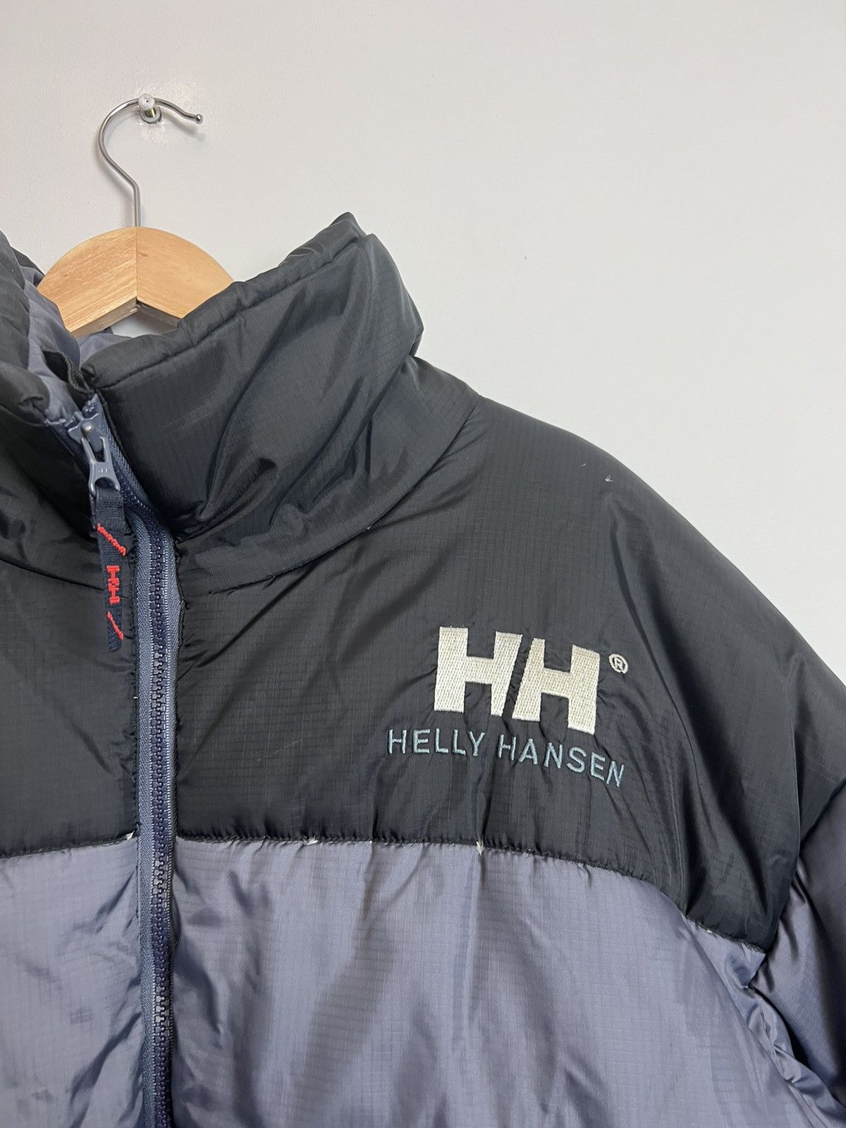 Helly Hansen Rare HELLY HANSEN Graffit Vintage PUFFER JACKET Winter 00s Size US L / EU 52-54 / 3 - 3 Thumbnail
