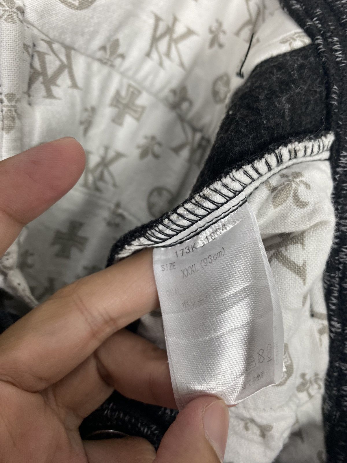 Karl Kani Rare‼️ Karl Kani Golf Sweatpants Size US 36 / EU 52 - 7 Thumbnail