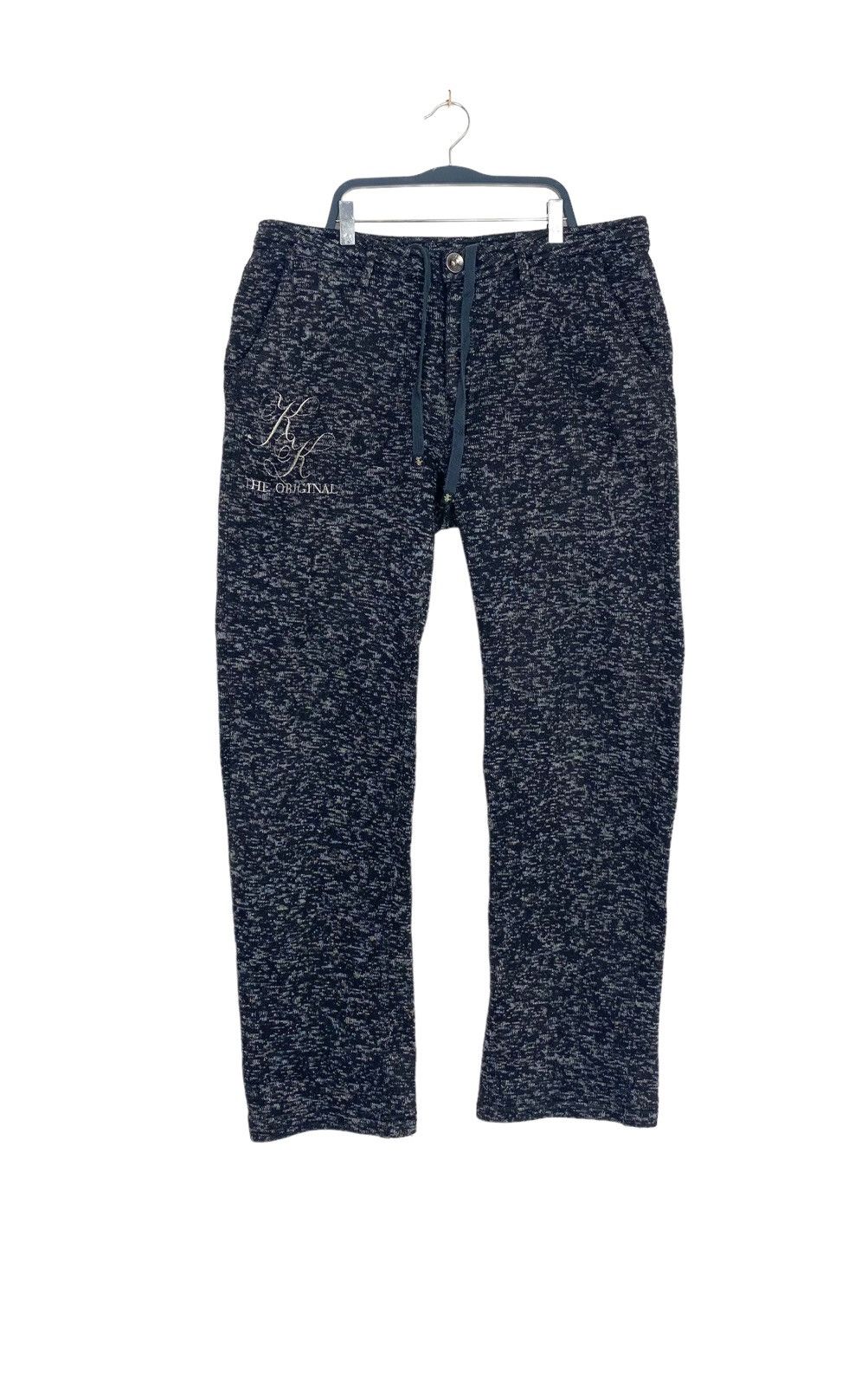 Karl Kani Rare‼️ Karl Kani Golf Sweatpants Size US 36 / EU 52 - 1 Thumbnail