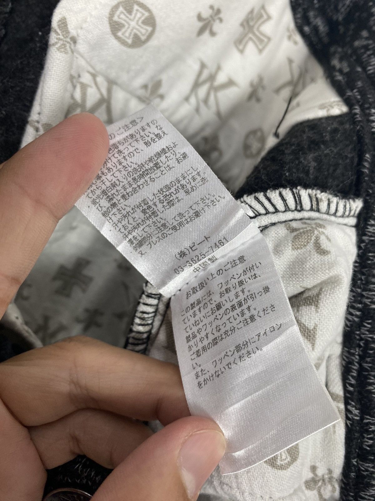 Karl Kani Rare‼️ Karl Kani Golf Sweatpants Size US 36 / EU 52 - 8 Thumbnail
