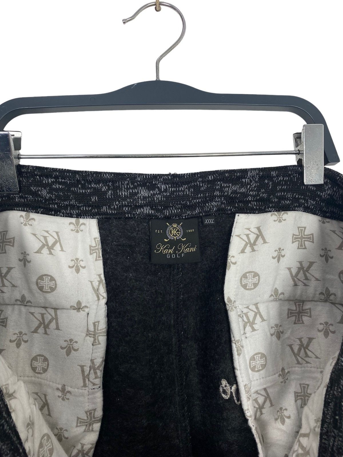 Karl Kani Rare‼️ Karl Kani Golf Sweatpants Size US 36 / EU 52 - 6 Thumbnail