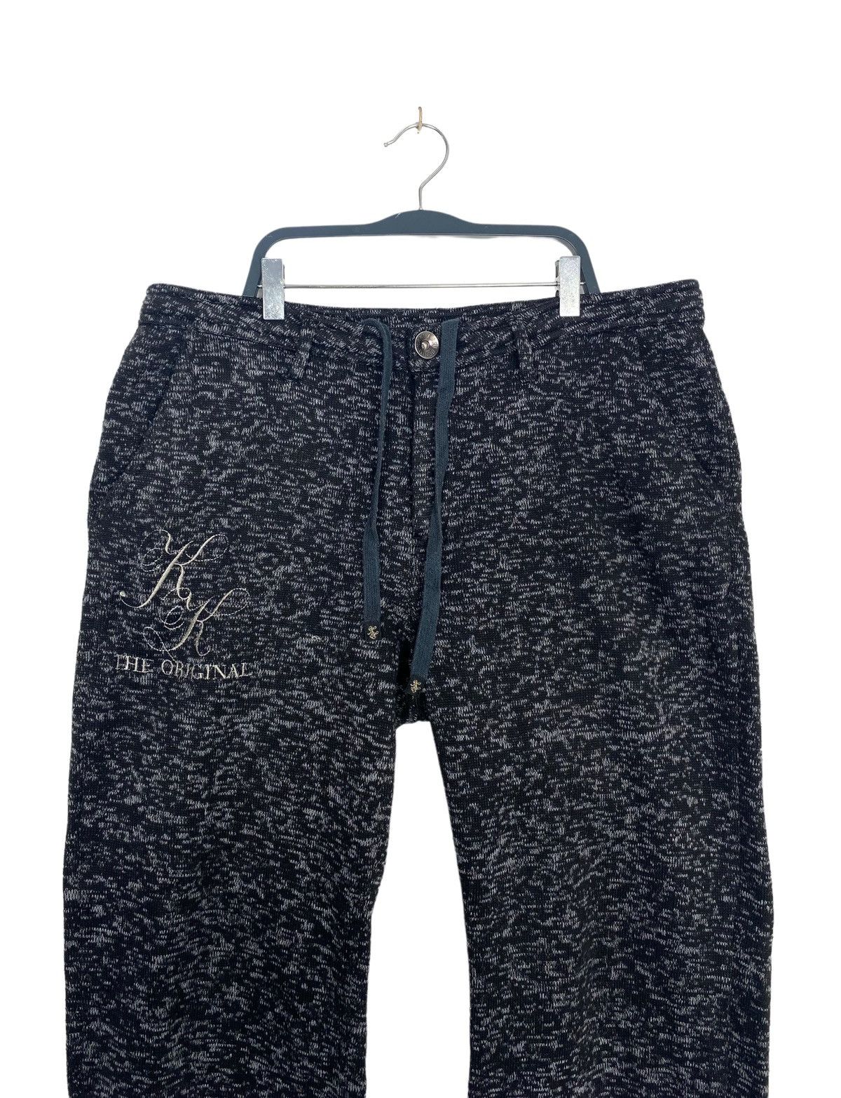 Karl Kani Rare‼️ Karl Kani Golf Sweatpants Size US 36 / EU 52 - 2 Thumbnail