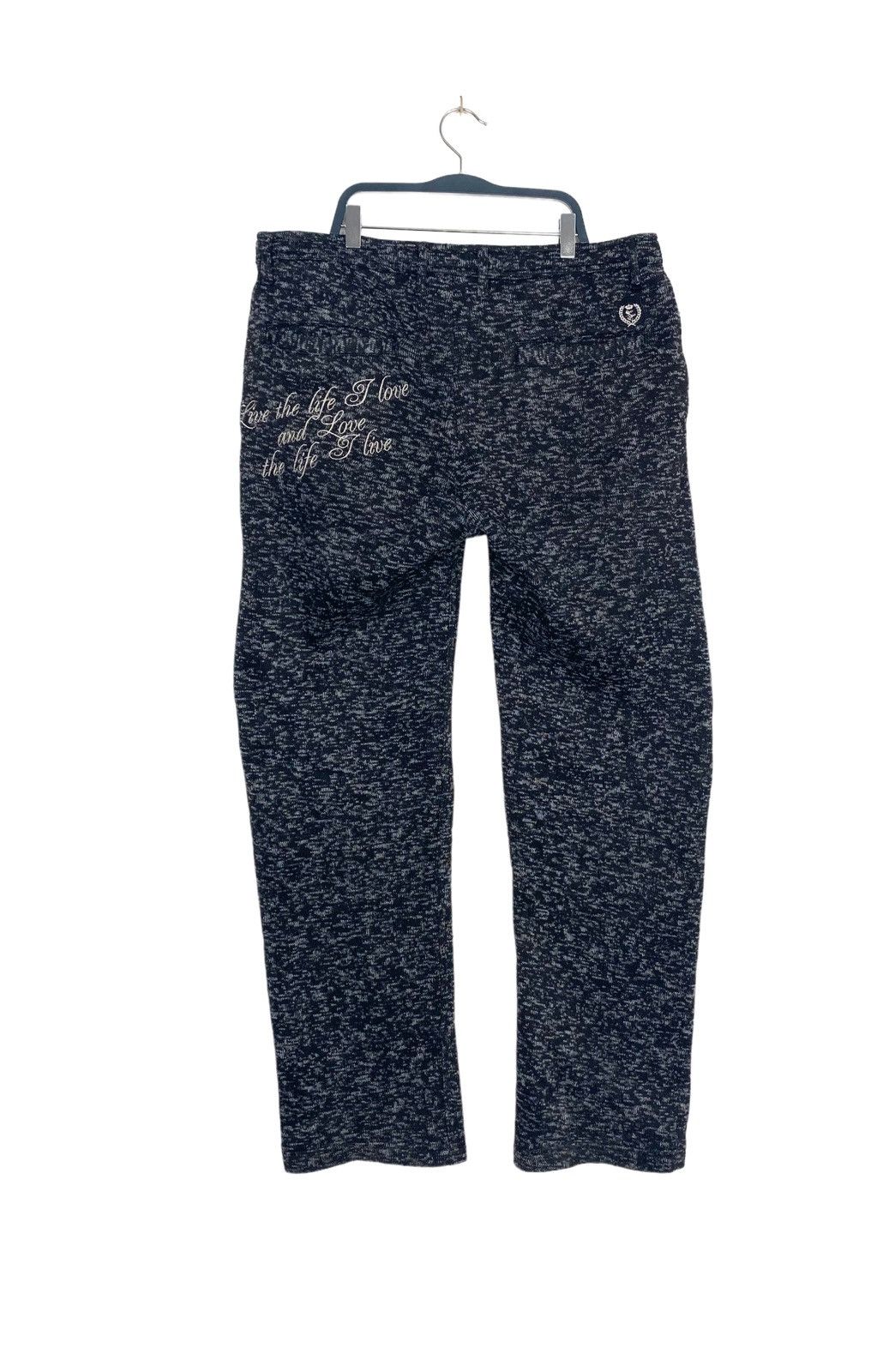 Karl Kani Rare‼️ Karl Kani Golf Sweatpants Size US 36 / EU 52 - 3 Thumbnail
