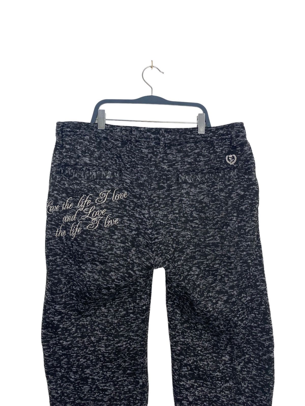 Karl Kani Rare‼️ Karl Kani Golf Sweatpants Size US 36 / EU 52 - 4 Thumbnail