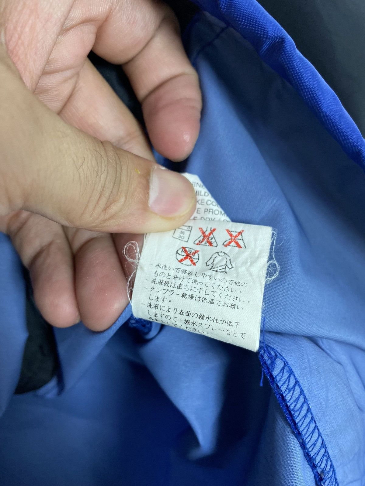 Columbia Rare Columbia Light Windbreker Jacket Embroidery Small Logo Size US M / EU 48-50 / 2 - 8 Thumbnail