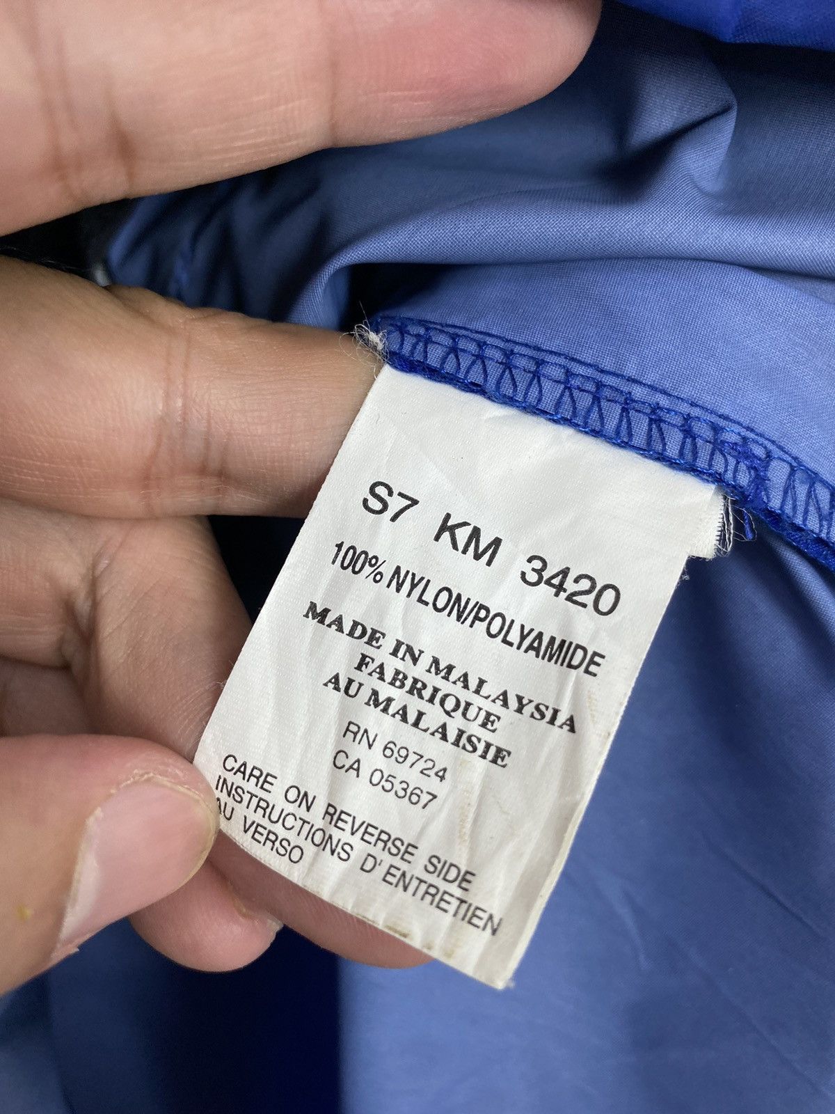 Columbia Rare Columbia Light Windbreker Jacket Embroidery Small Logo Size US M / EU 48-50 / 2 - 6 Thumbnail