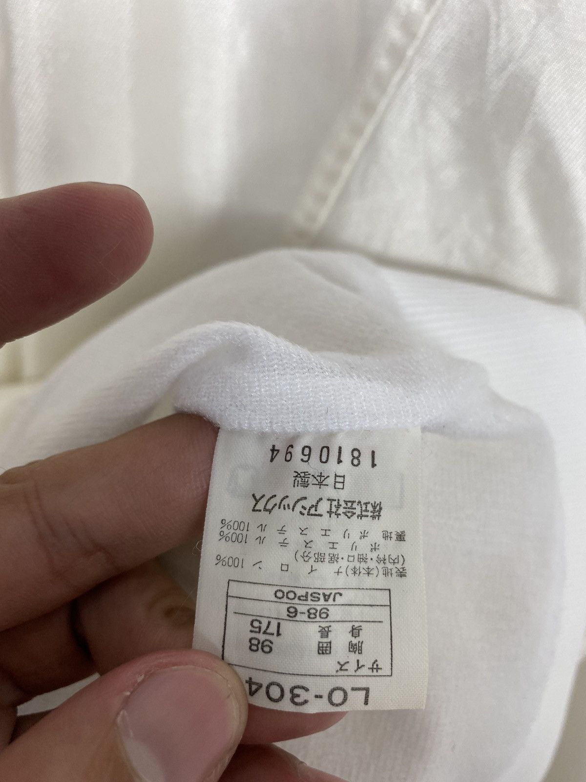 Asics Asics X Recorder Light Jacket Embroidery Small Logo Japan Size US M / EU 48-50 / 2 - 6 Thumbnail