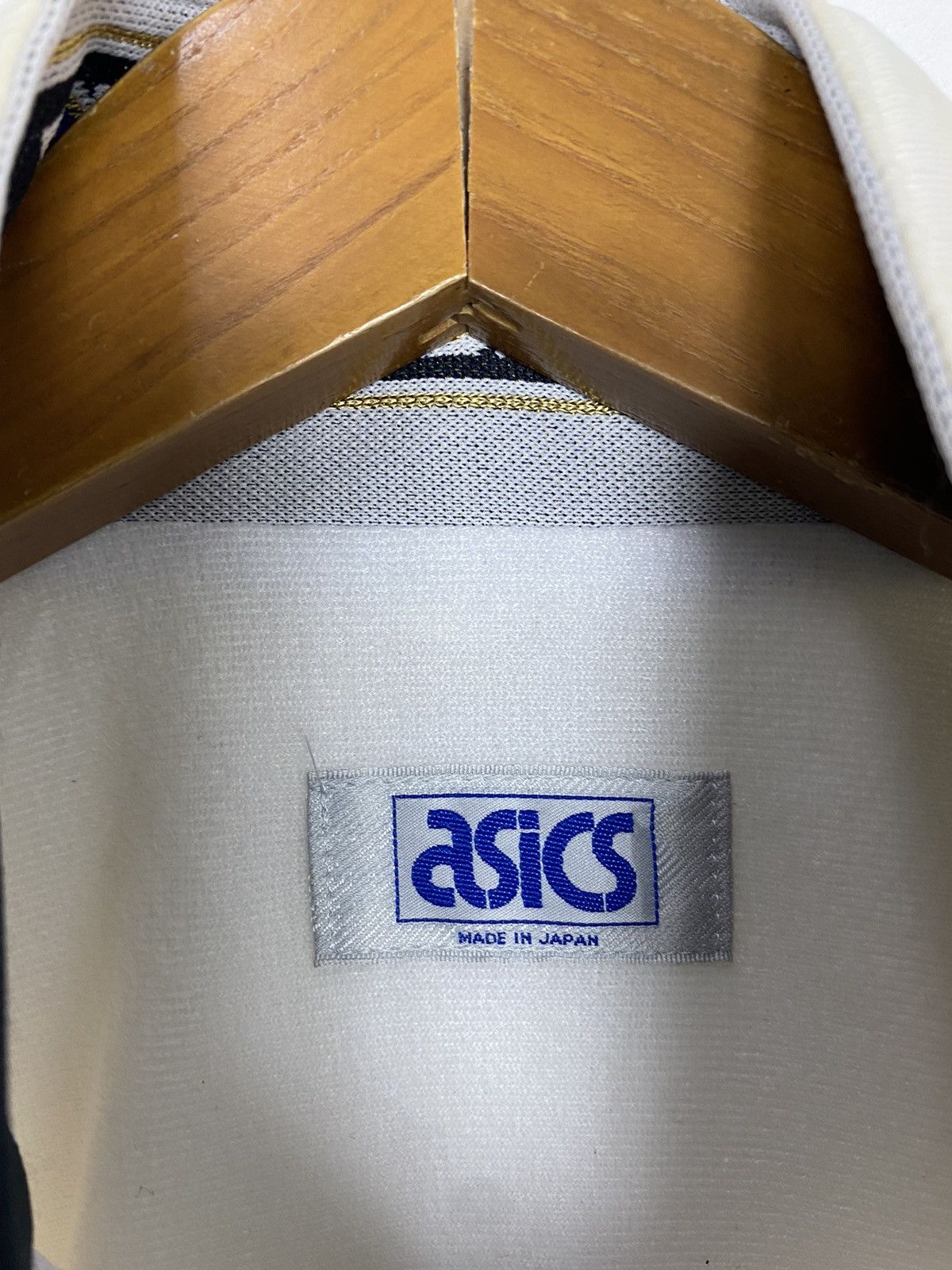 Asics Asics X Recorder Light Jacket Embroidery Small Logo Japan Size US M / EU 48-50 / 2 - 4 Thumbnail