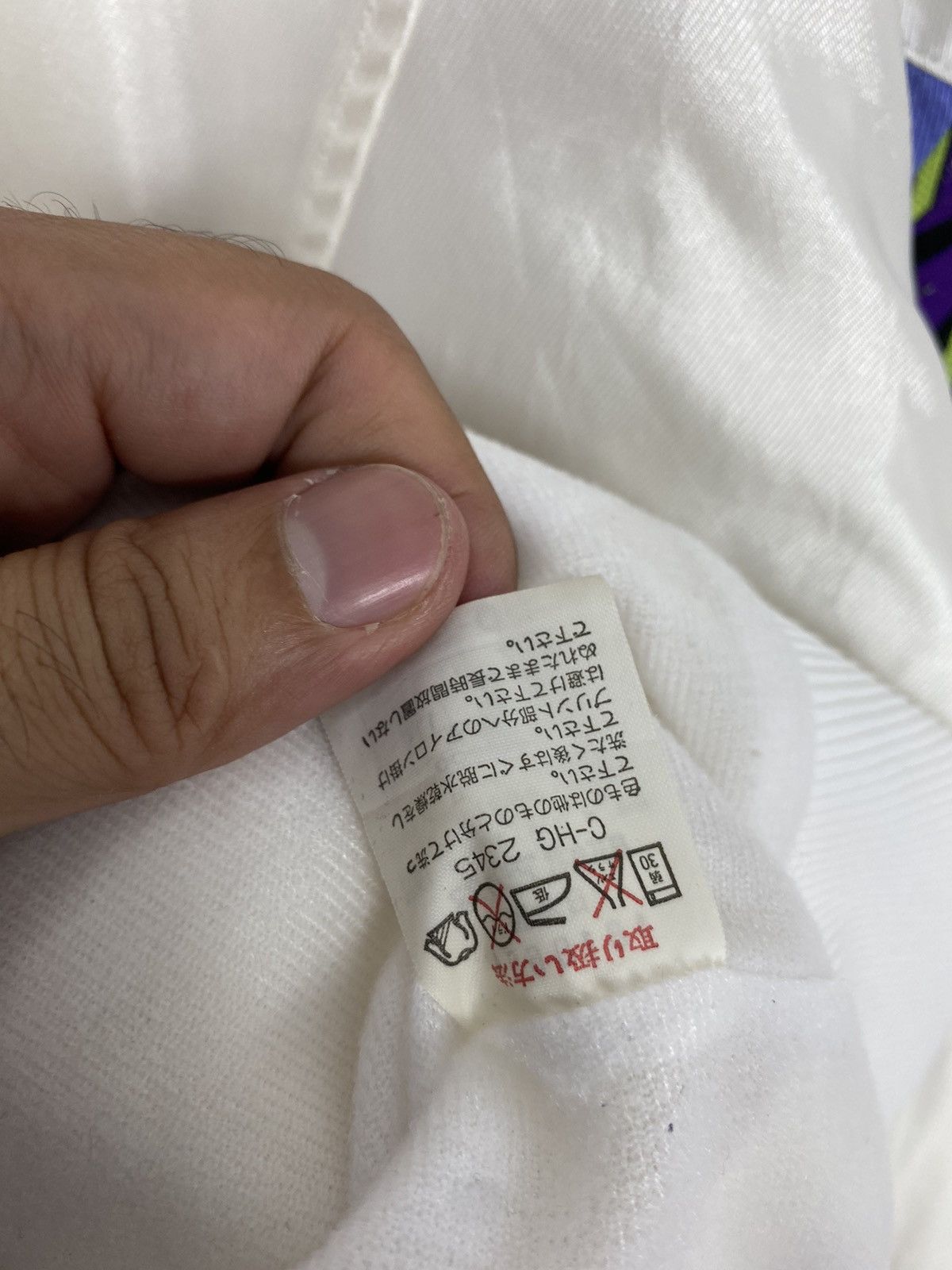Asics Asics X Recorder Light Jacket Embroidery Small Logo Japan Size US M / EU 48-50 / 2 - 5 Thumbnail