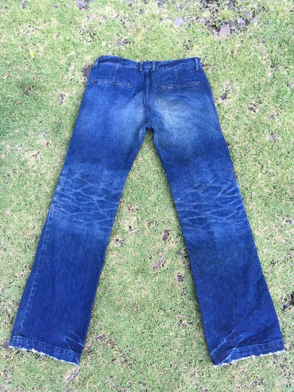 The Viridi-anne × Vintage RARE Vintage The Viridi-anne triple Zipper Jeans Size US 30 / EU 46 - 2 Thumbnail