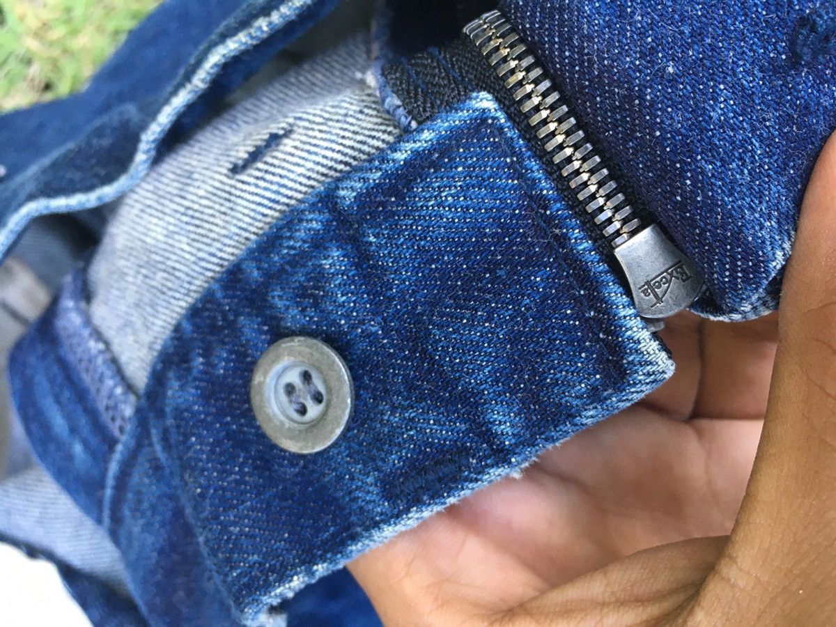 The Viridi-anne × Vintage RARE Vintage The Viridi-anne triple Zipper Jeans Size US 30 / EU 46 - 6 Thumbnail