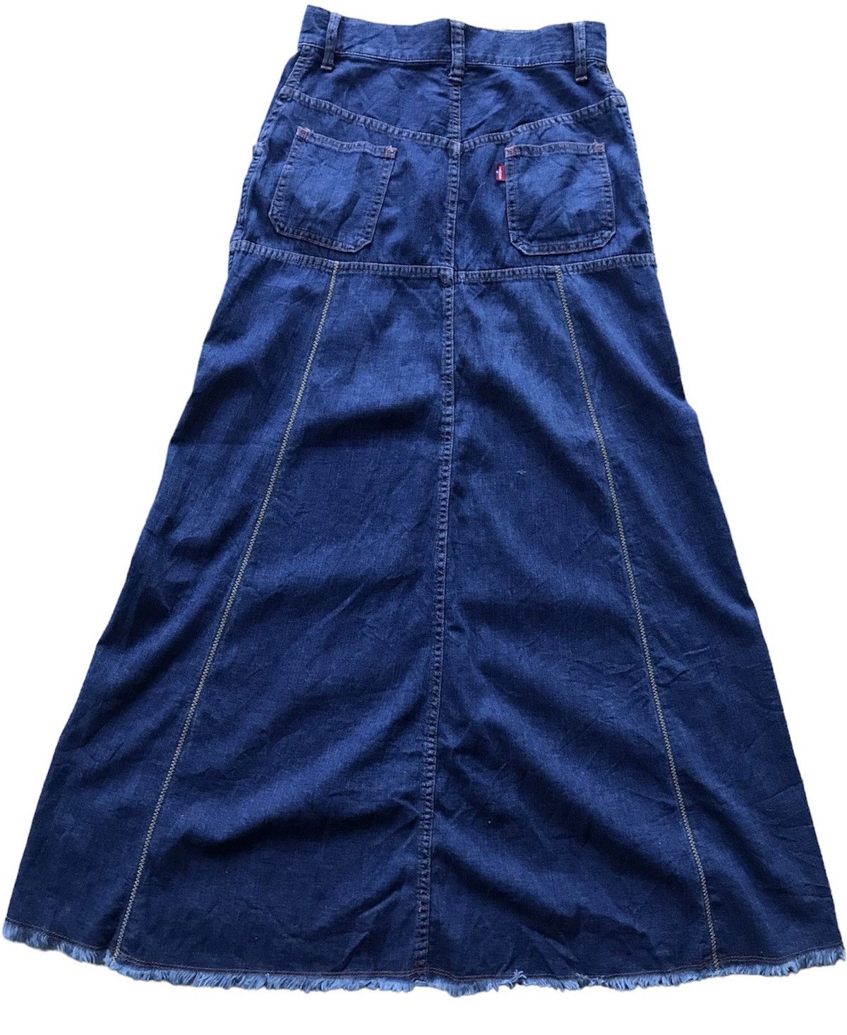 Hysteric Glamour Hysteric Glamour Denim Skirt Size 26" / US 2 / IT 38 - 2 Thumbnail