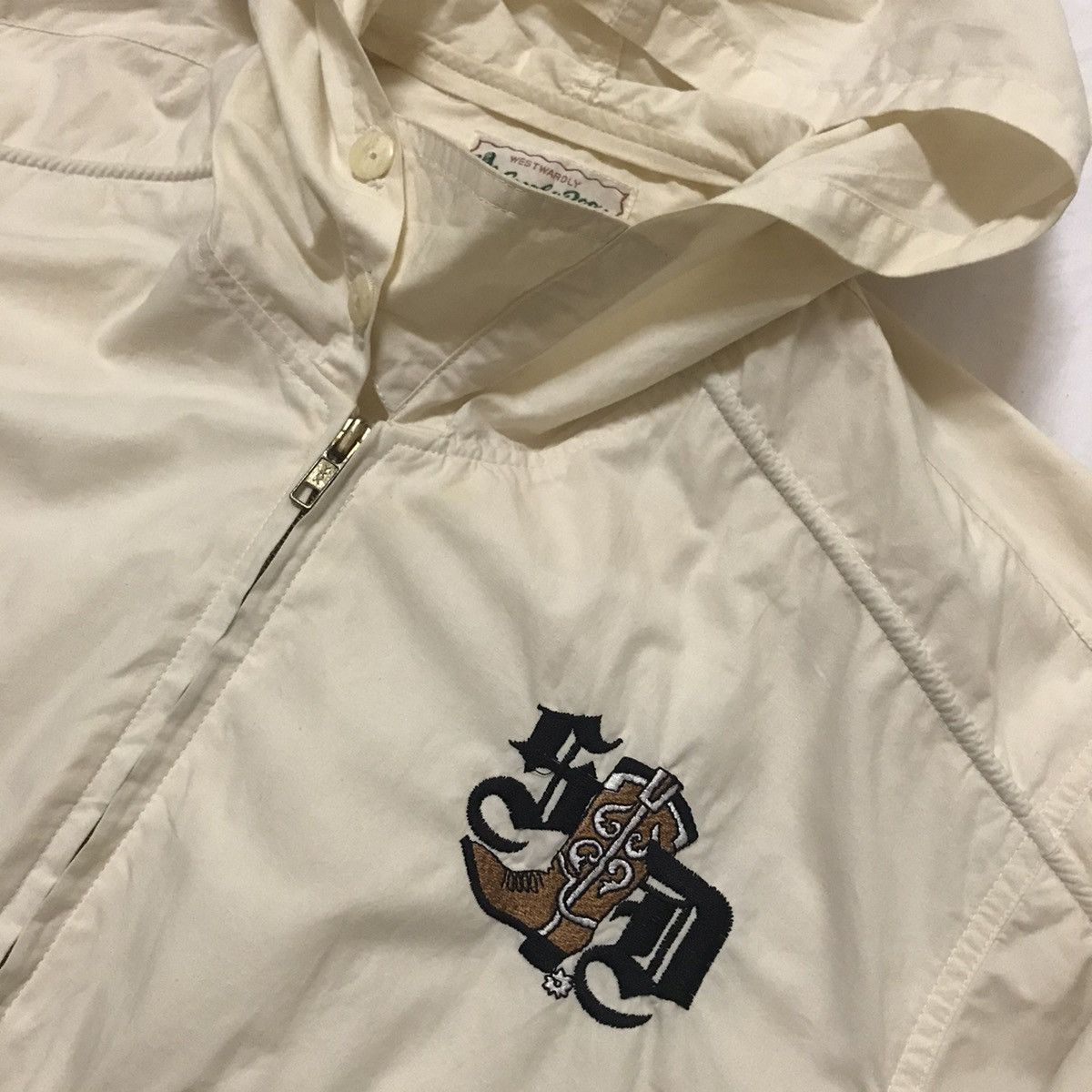 Cartoon Network Vintage Scooby Doo Light Hoodie Jacket Size US M / EU 48-50 / 2 - 4 Thumbnail