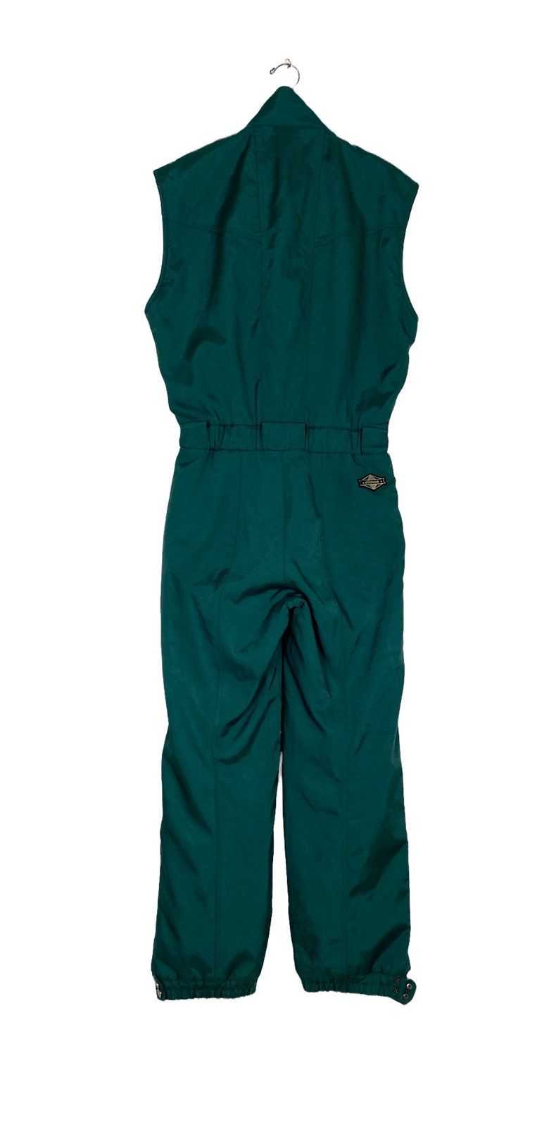 Ellesse × Goldwin Vtg 90's Ellesse Skiing Coverall Jumpsuit Ski Snowsuit Size US 32 / EU 48 - 2 Thumbnail