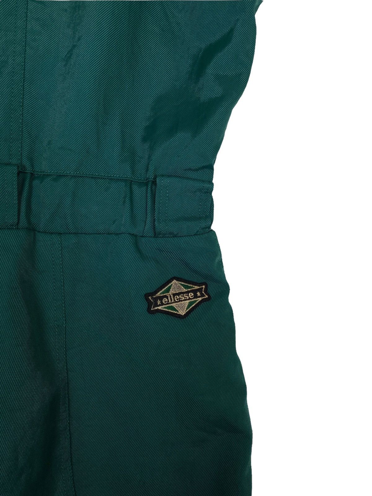 Ellesse × Goldwin Vtg 90's Ellesse Skiing Coverall Jumpsuit Ski Snowsuit Size US 32 / EU 48 - 5 Thumbnail