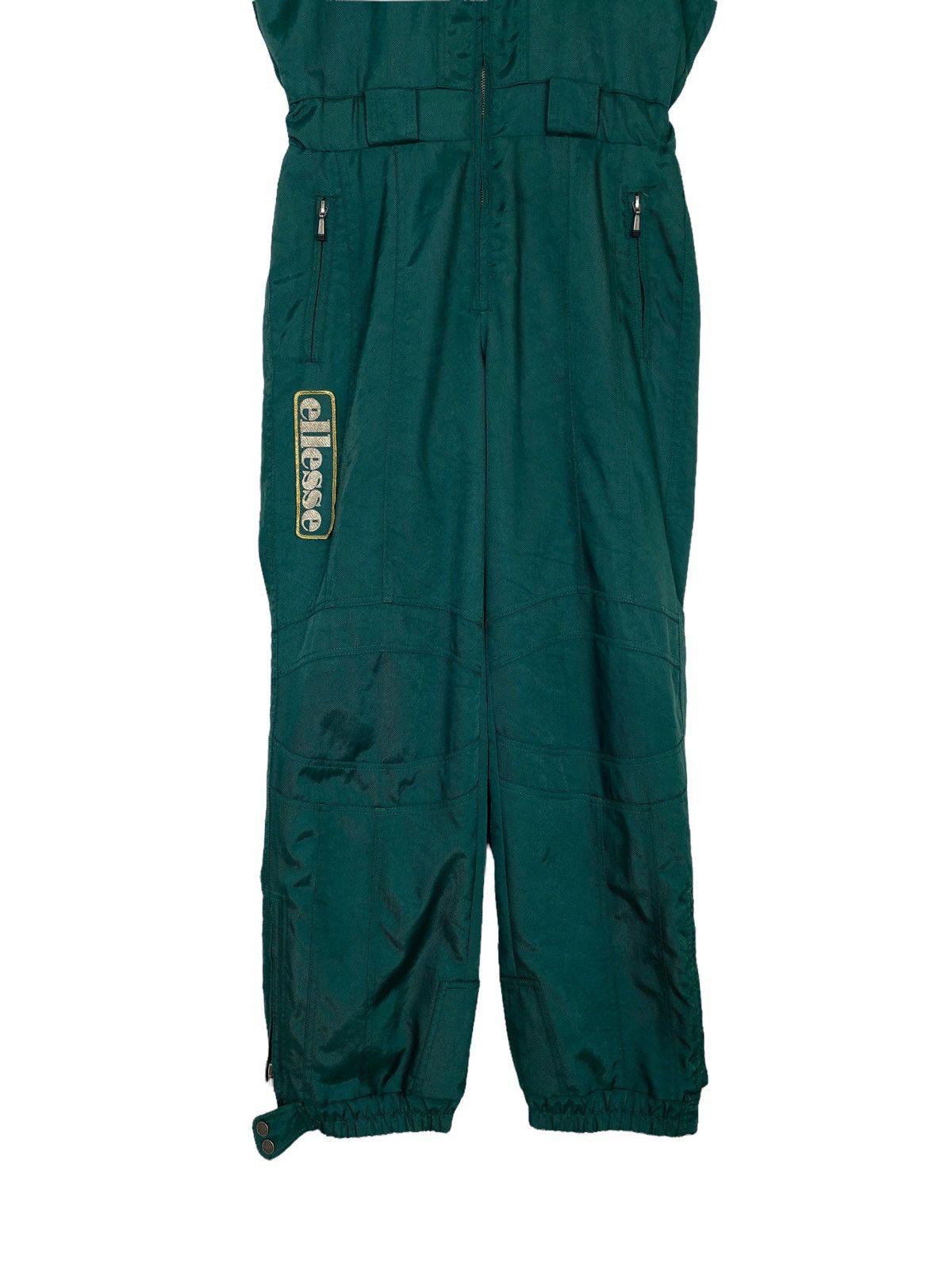 Ellesse × Goldwin Vtg 90's Ellesse Skiing Coverall Jumpsuit Ski Snowsuit Size US 32 / EU 48 - 4 Thumbnail