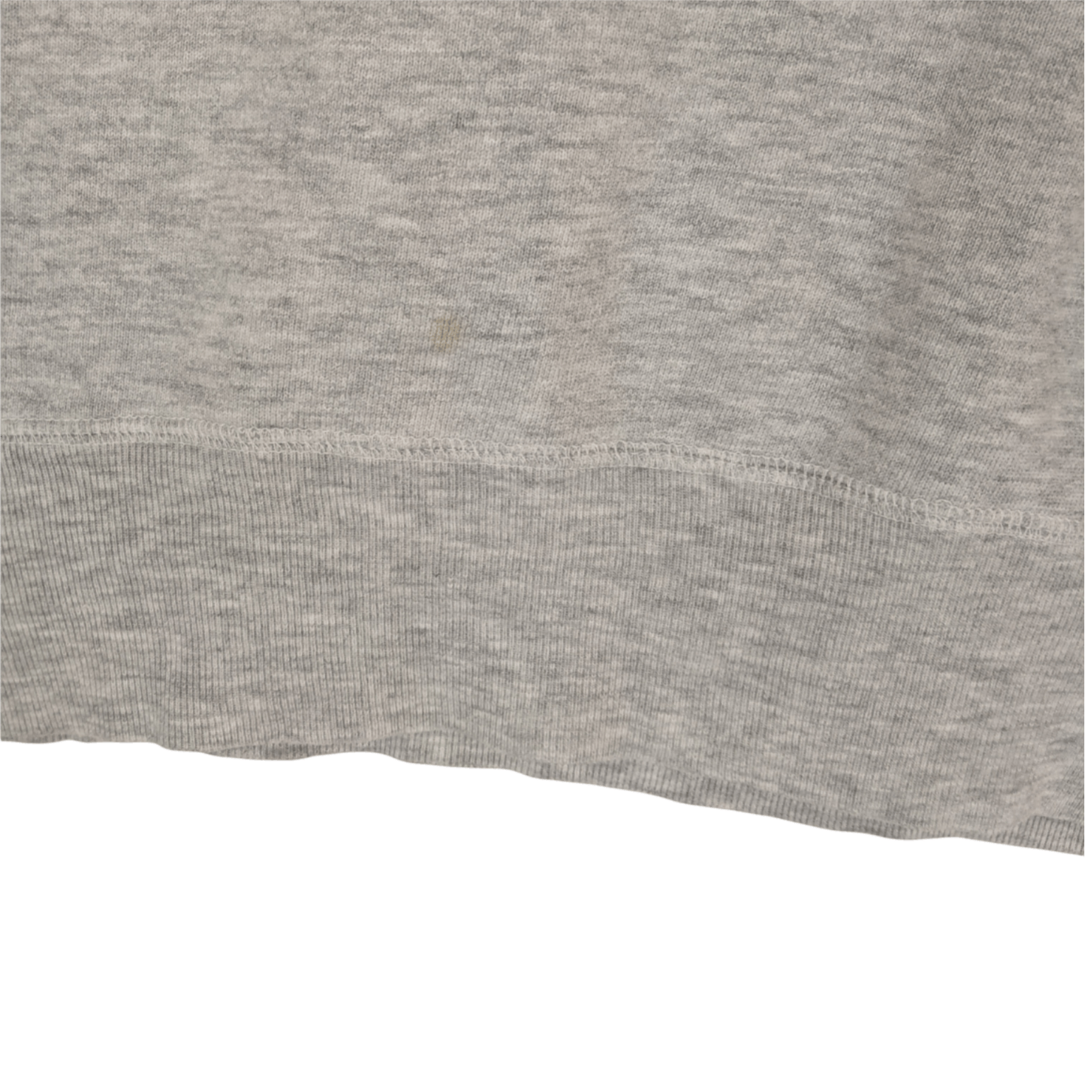 Japanese Brand × Vintage Japan Vintage Plain Grey Jumper Sweatshirt Size XL / US 12-14 / IT 48-50 - 6 Thumbnail