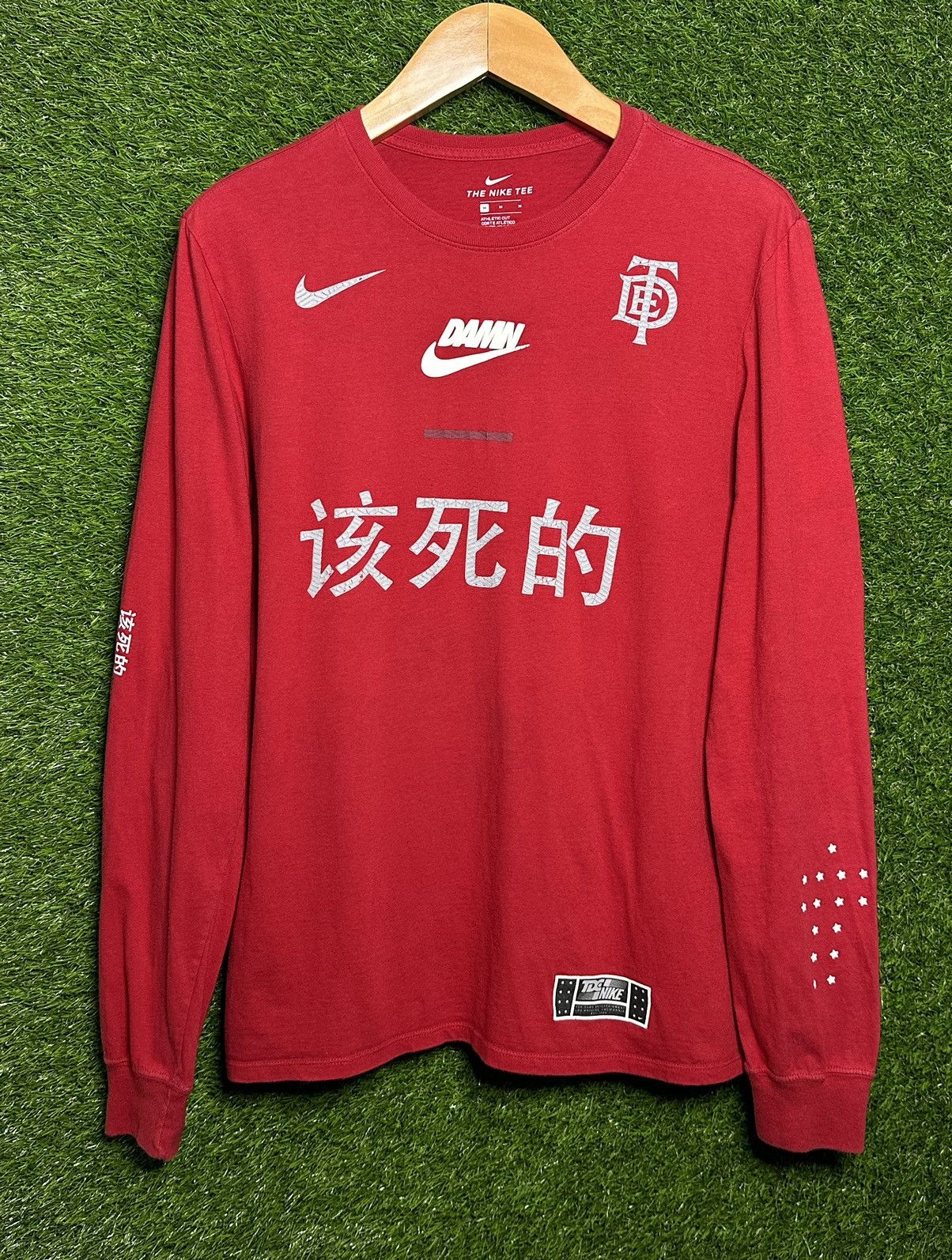 nike matthew williams sneakers