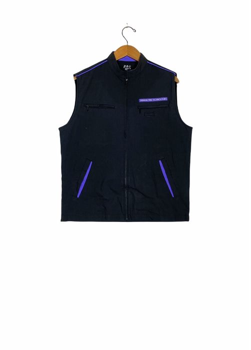 Yamaha Rare‼️Yamaha Vest Medium Size Grailed