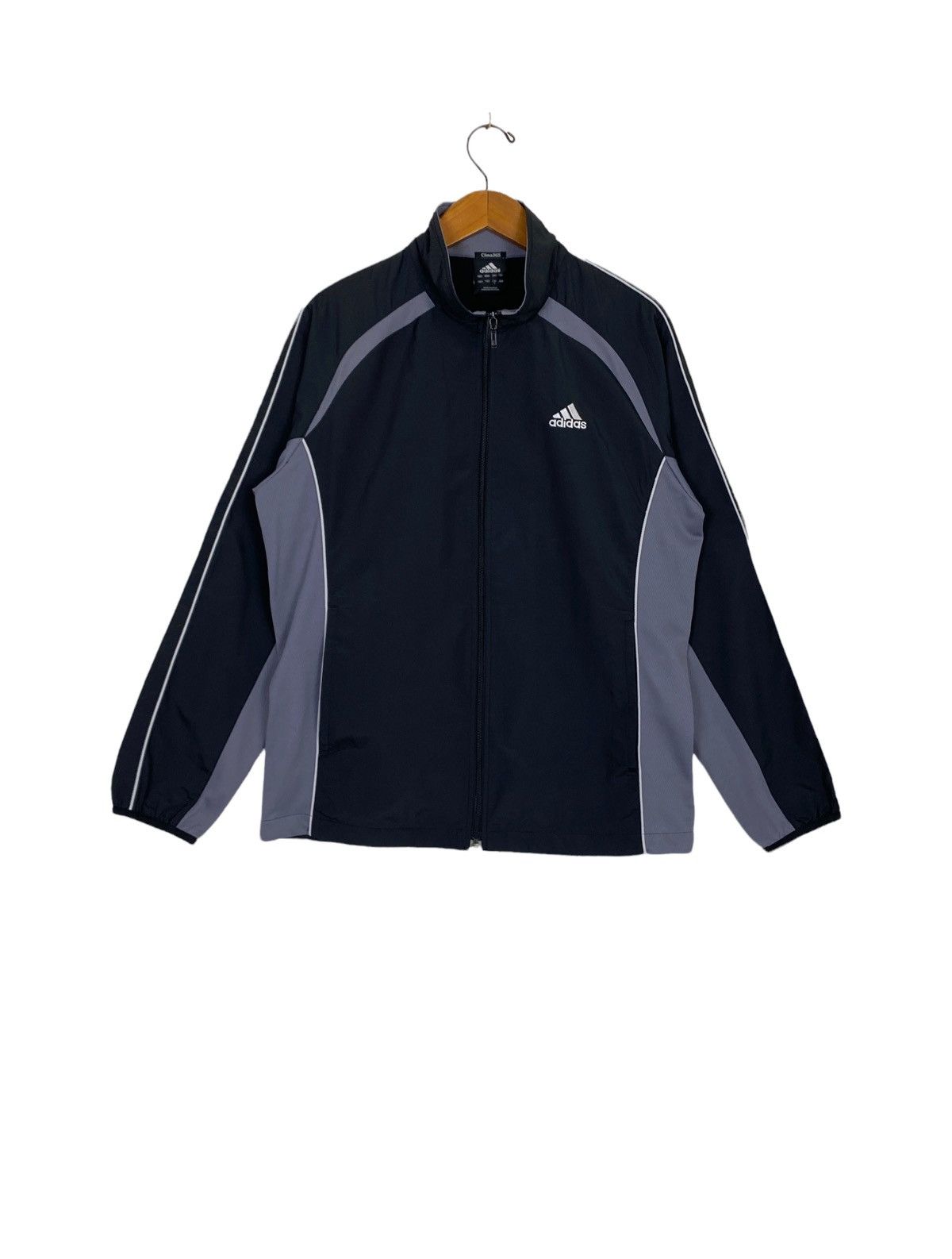 Adidas Rare Adidas Clima 365 Track Jacket Small Logo Grailed