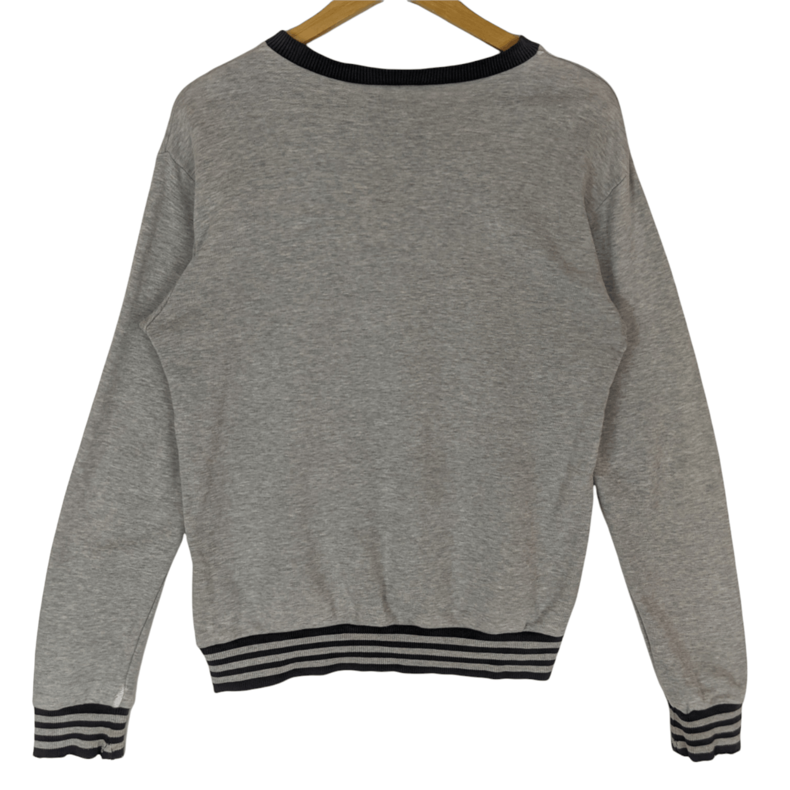 Adidas Vintage 2000's ADIDAS Sportswear Jumper Sweatshirt Size US S / EU 44-46 / 1 - 6 Thumbnail