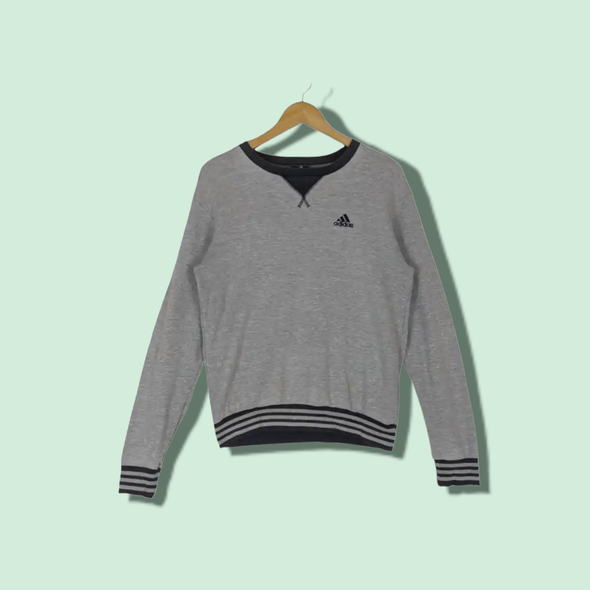 Vintage 2000's ADIDAS Sportswear Jumper Sweatshirt