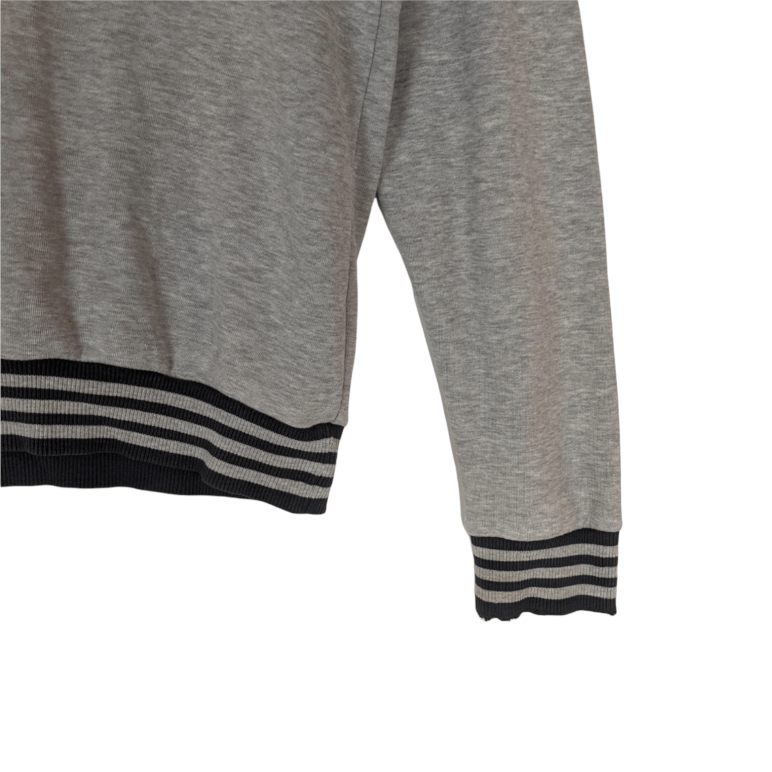 Adidas Vintage 2000's ADIDAS Sportswear Jumper Sweatshirt Size US S / EU 44-46 / 1 - 5 Thumbnail