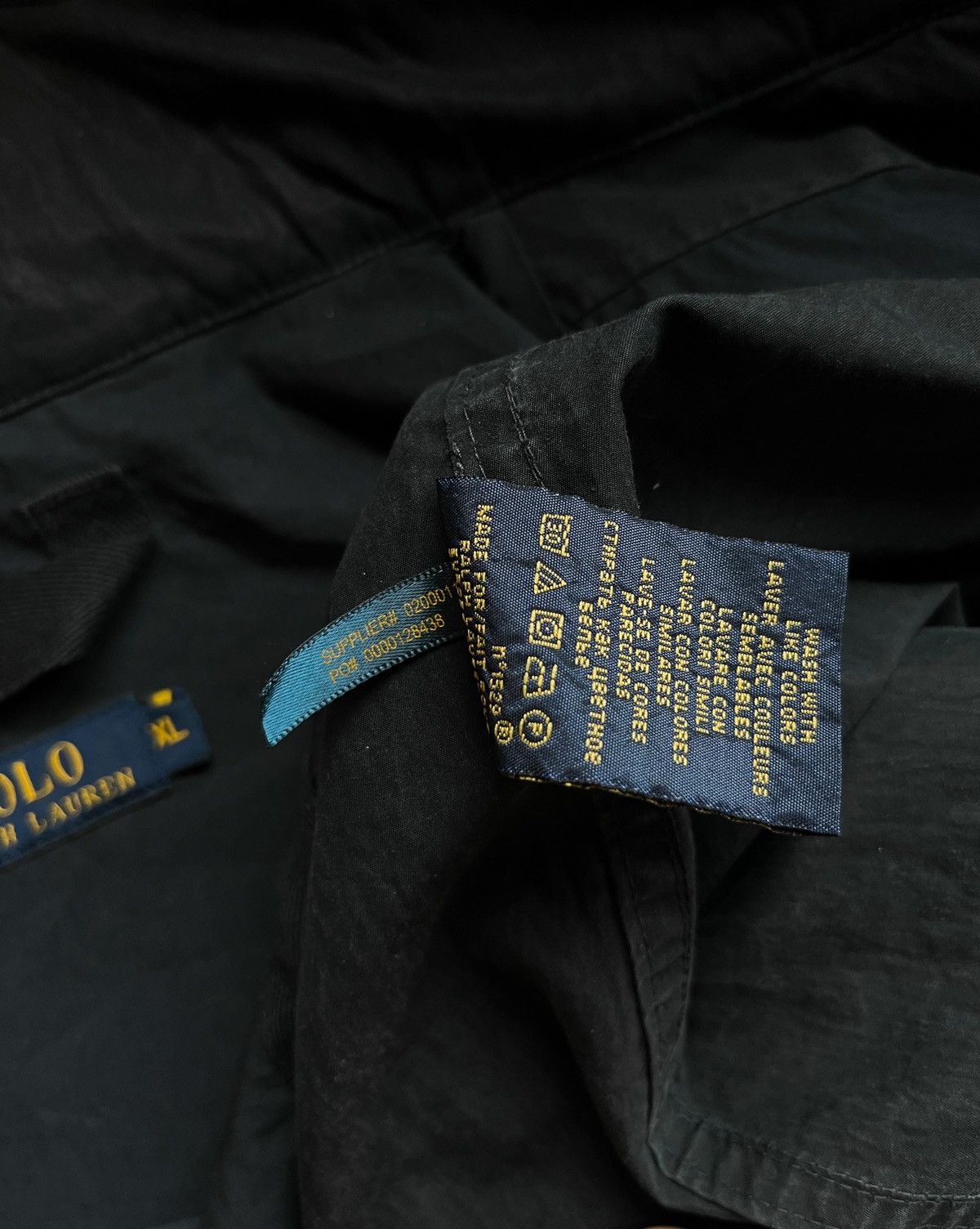 Polo Ralph Lauren Polo Ralph Lauren Military Jacket Size US XL / EU 56 / 4 - 8 Thumbnail