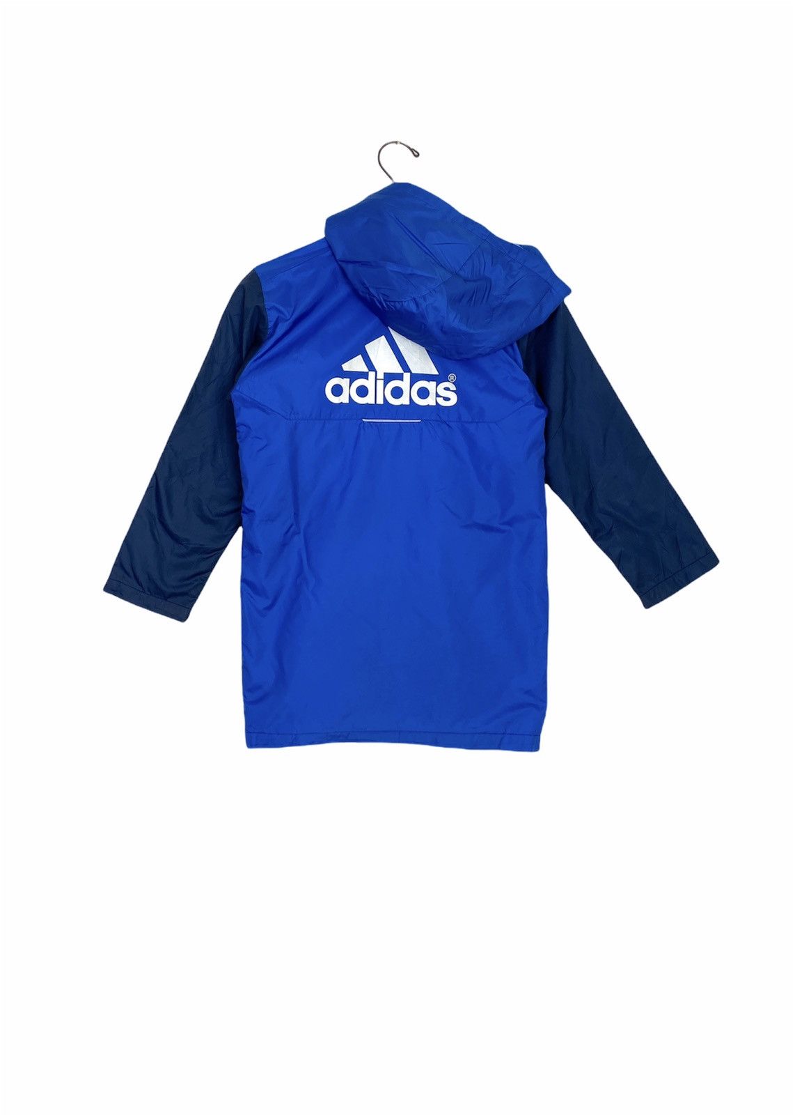 Adidas Rare‼️ Adidas Big Logo Hoodie Small Size (For Kid) Size US S / EU 44-46 / 1 - 4 Thumbnail