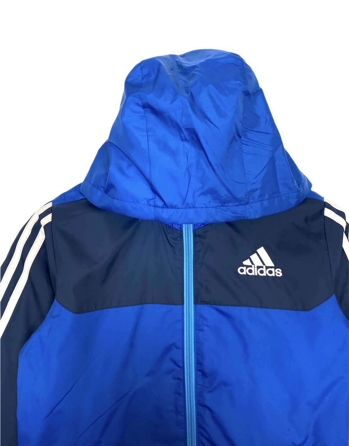 Adidas Rare‼️ Adidas Big Logo Hoodie Small Size (For Kid) Size US S / EU 44-46 / 1 - 3 Thumbnail