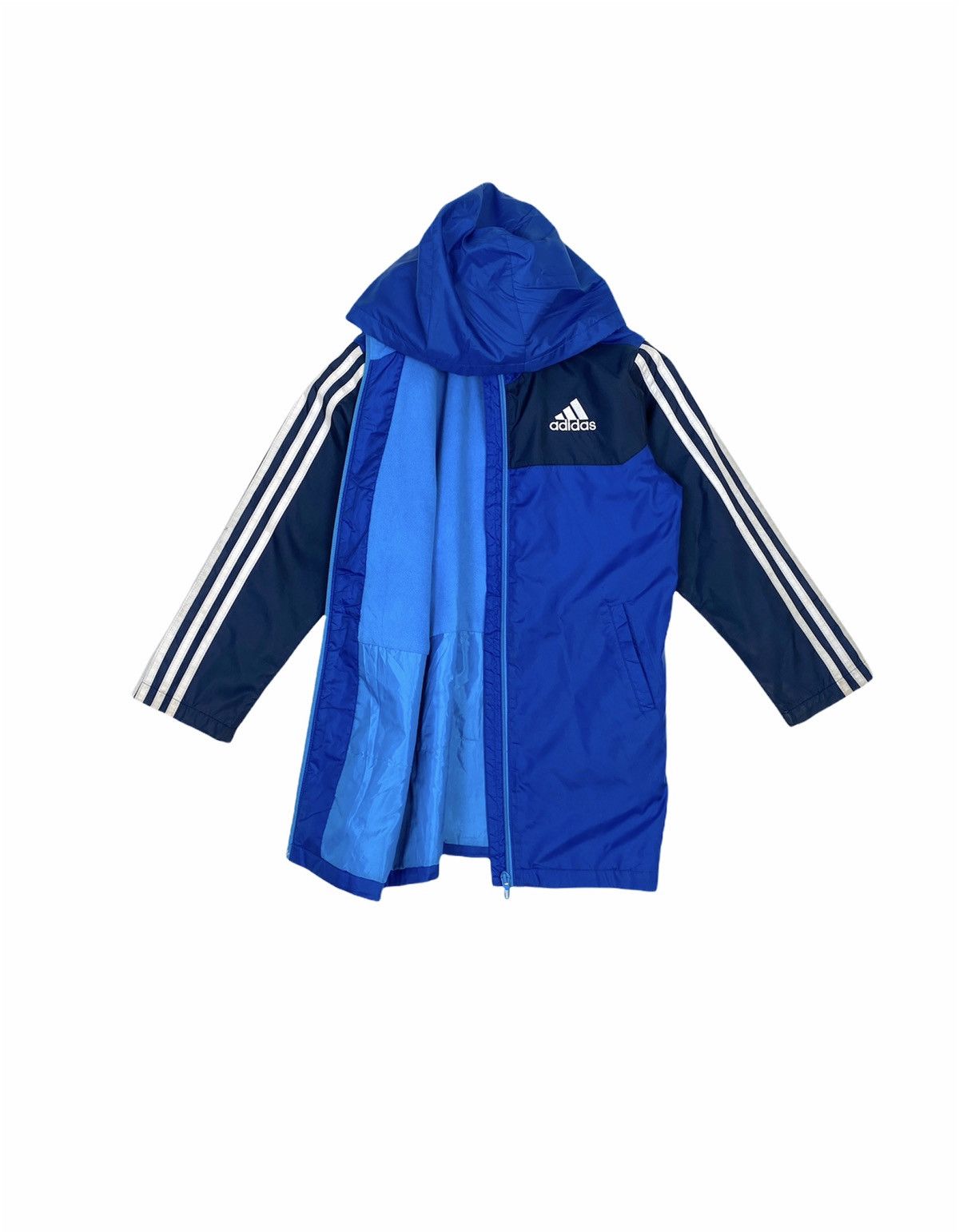 Adidas Rare‼️ Adidas Big Logo Hoodie Small Size (For Kid) Size US S / EU 44-46 / 1 - 2 Thumbnail