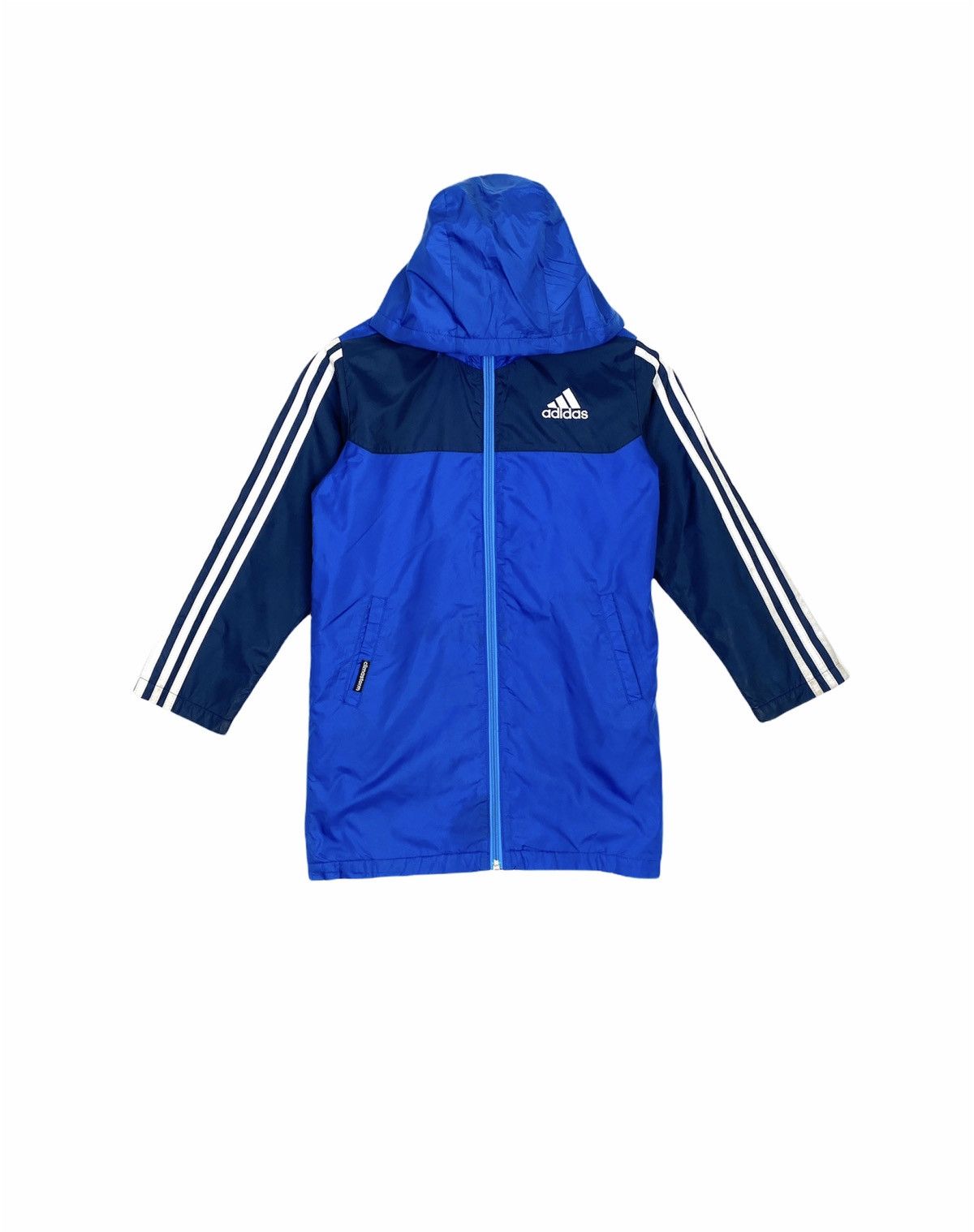 Adidas Rare‼️ Adidas Big Logo Hoodie Small Size (For Kid) Size US S / EU 44-46 / 1 - 1 Thumbnail